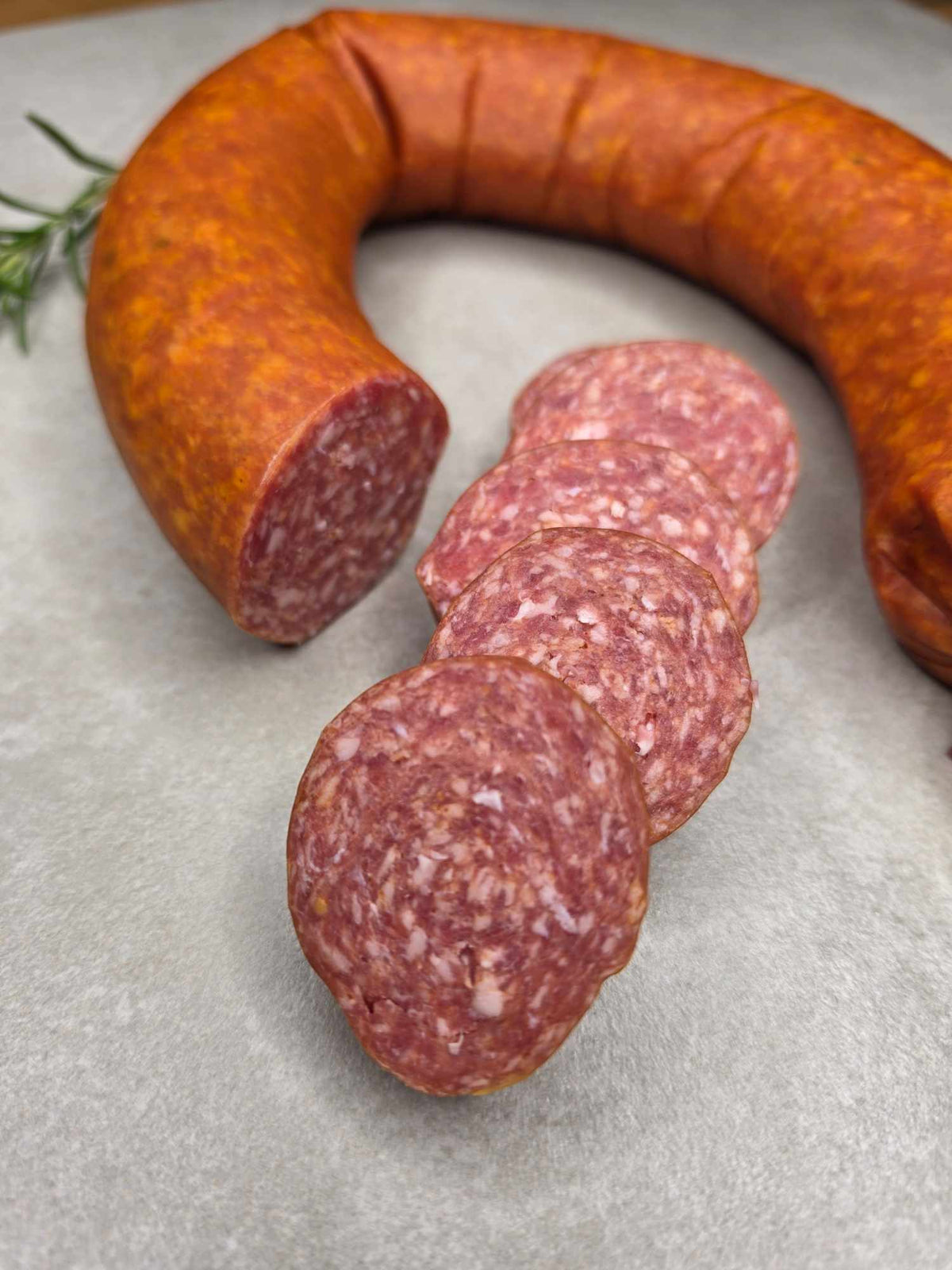 Bio Knoblauchring
