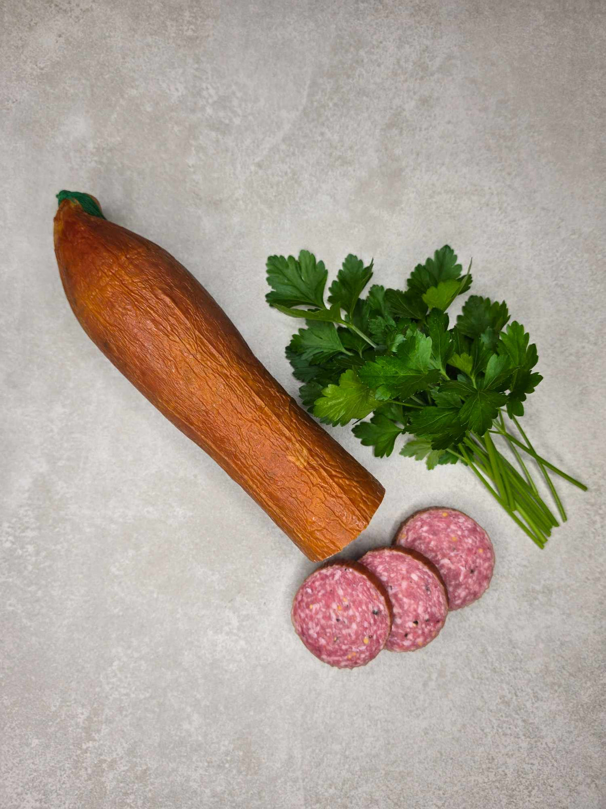 Bio Schlackwurst