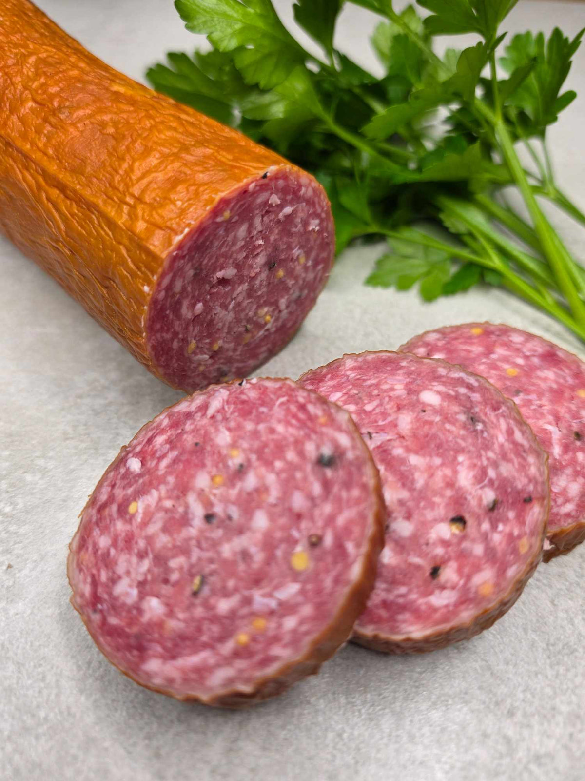 Bio Schlackwurst