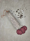 Bio Rindersalami mit Kräutern
