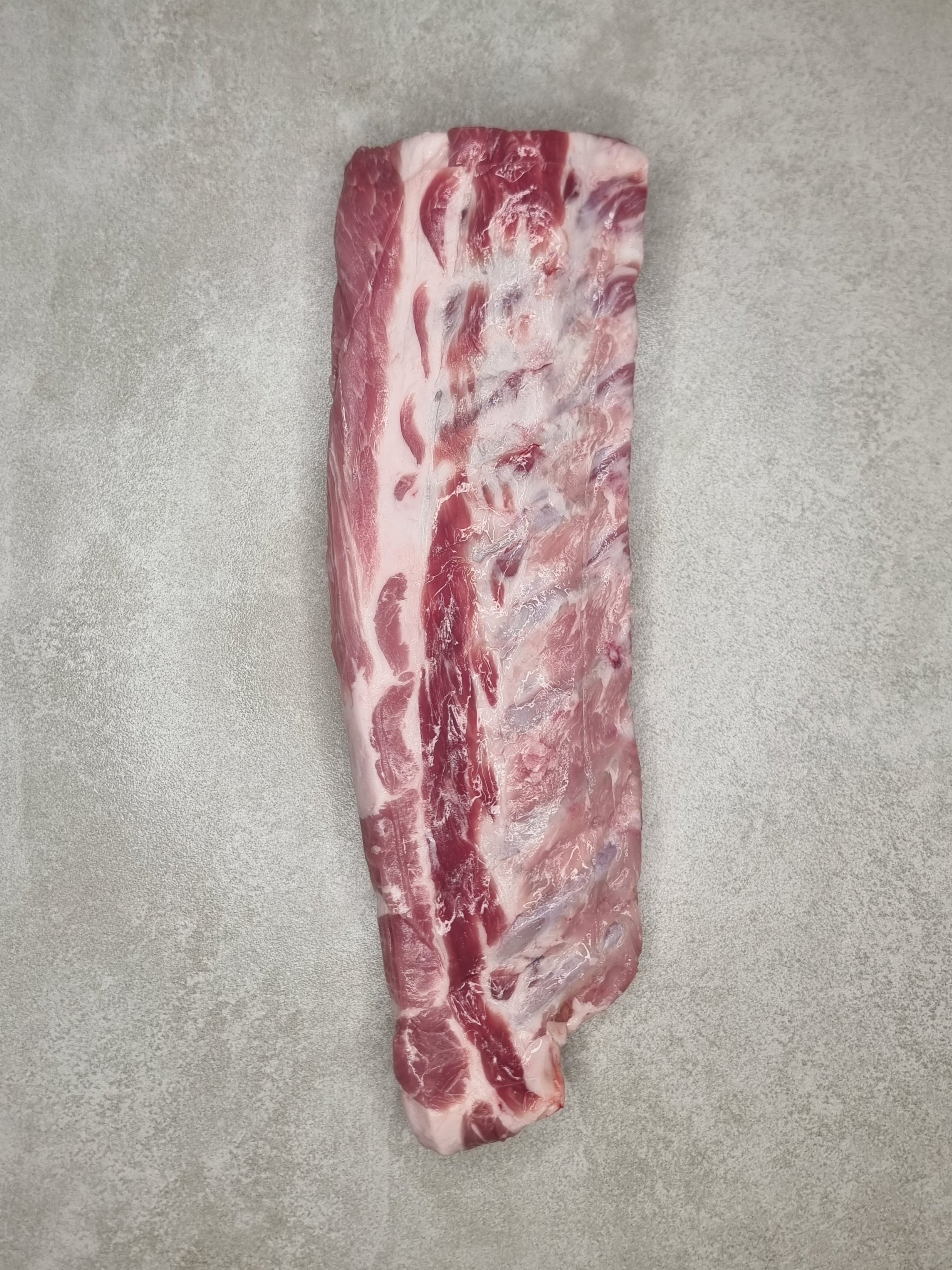 Bio Schweine Spare Ribs - Premium Rippchen vom Schwein