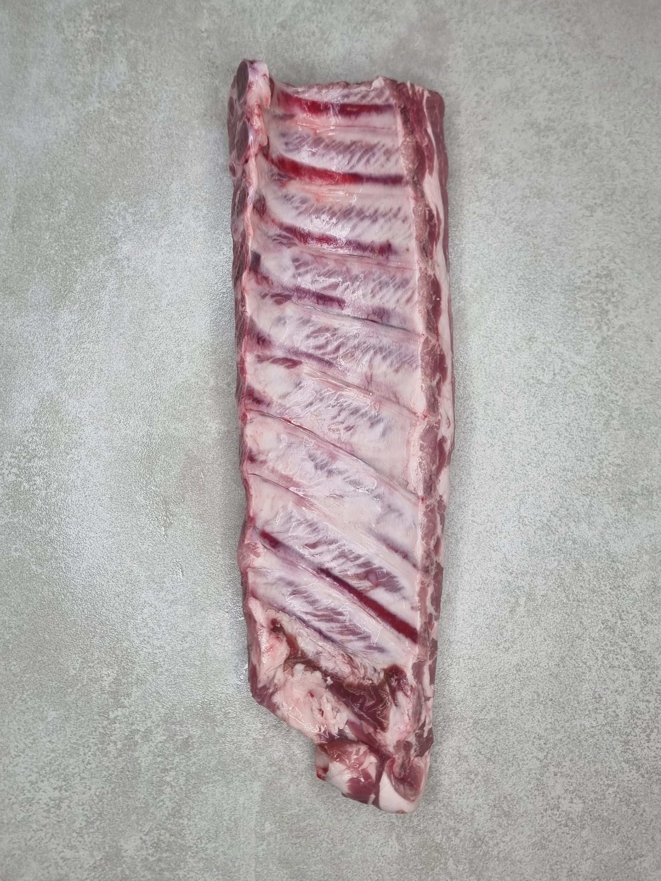 Bio Spare Ribs Detailansicht