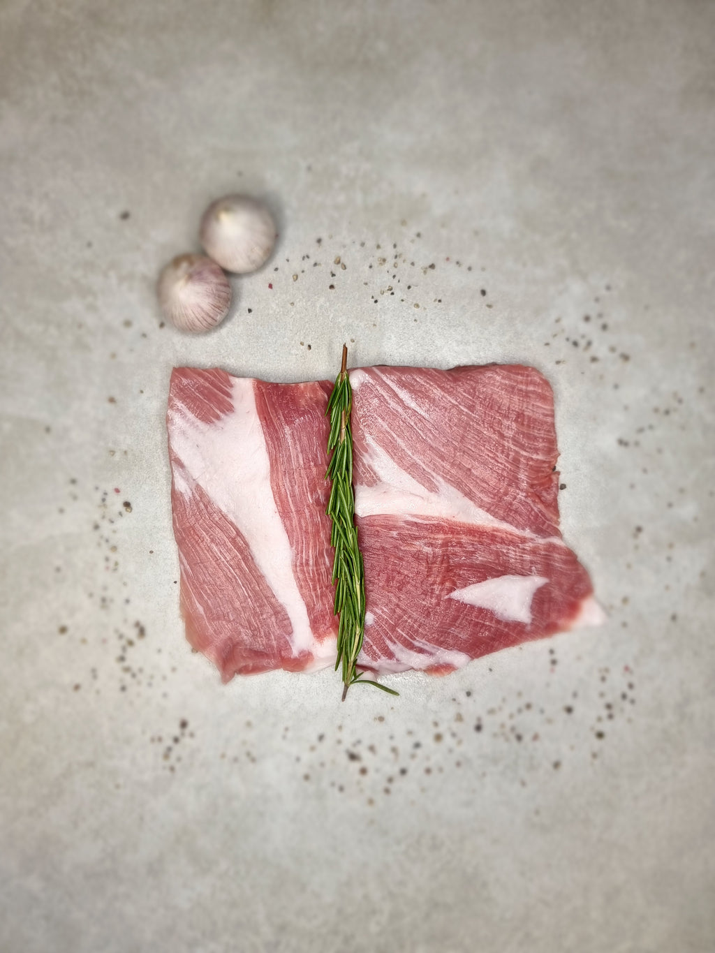 Bio Schweine Secreto - Zartes Iberico-Stück vom Schwein