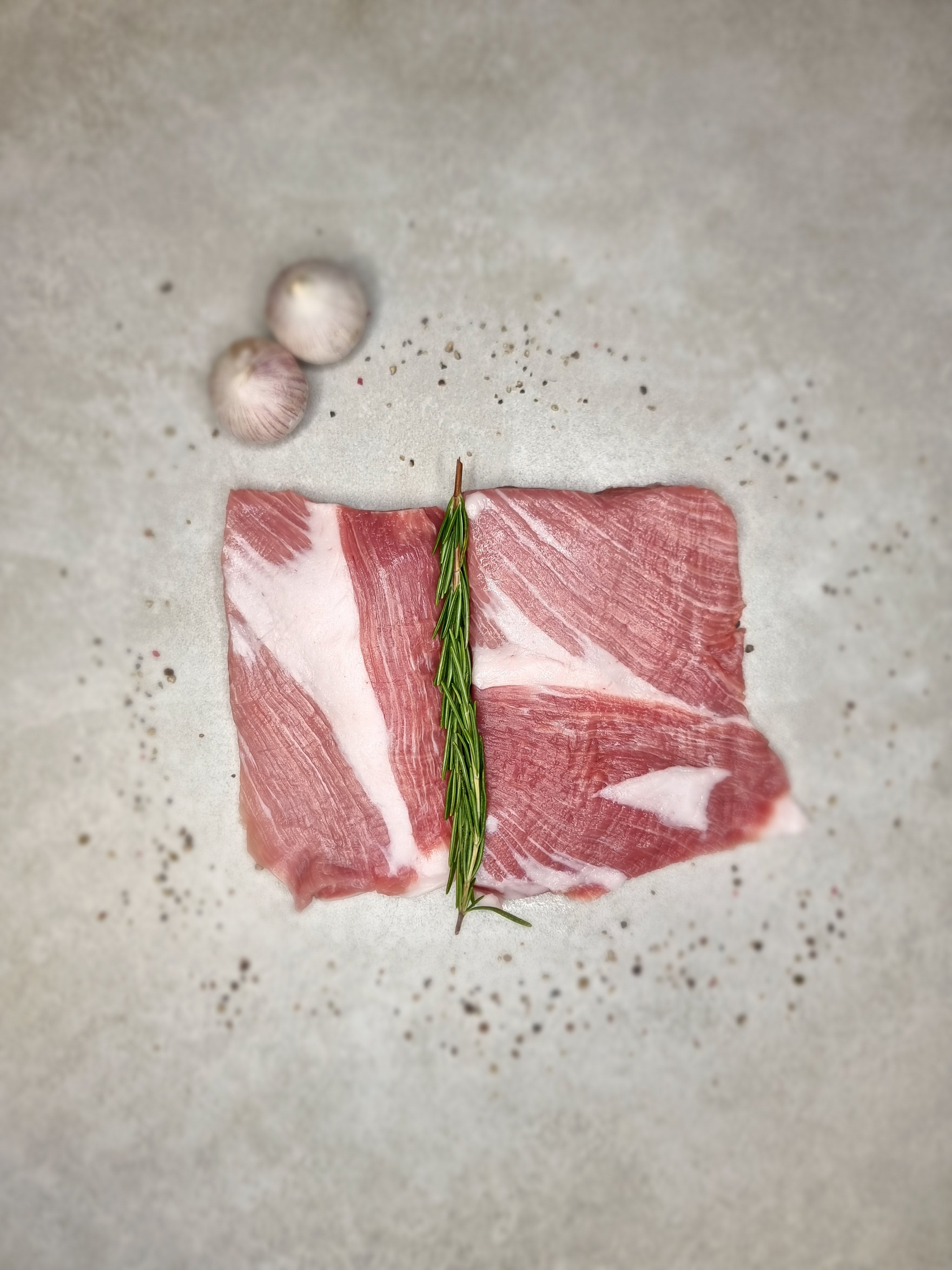 Bio Schweine Secreto - Zartes Iberico-Stück vom Schwein