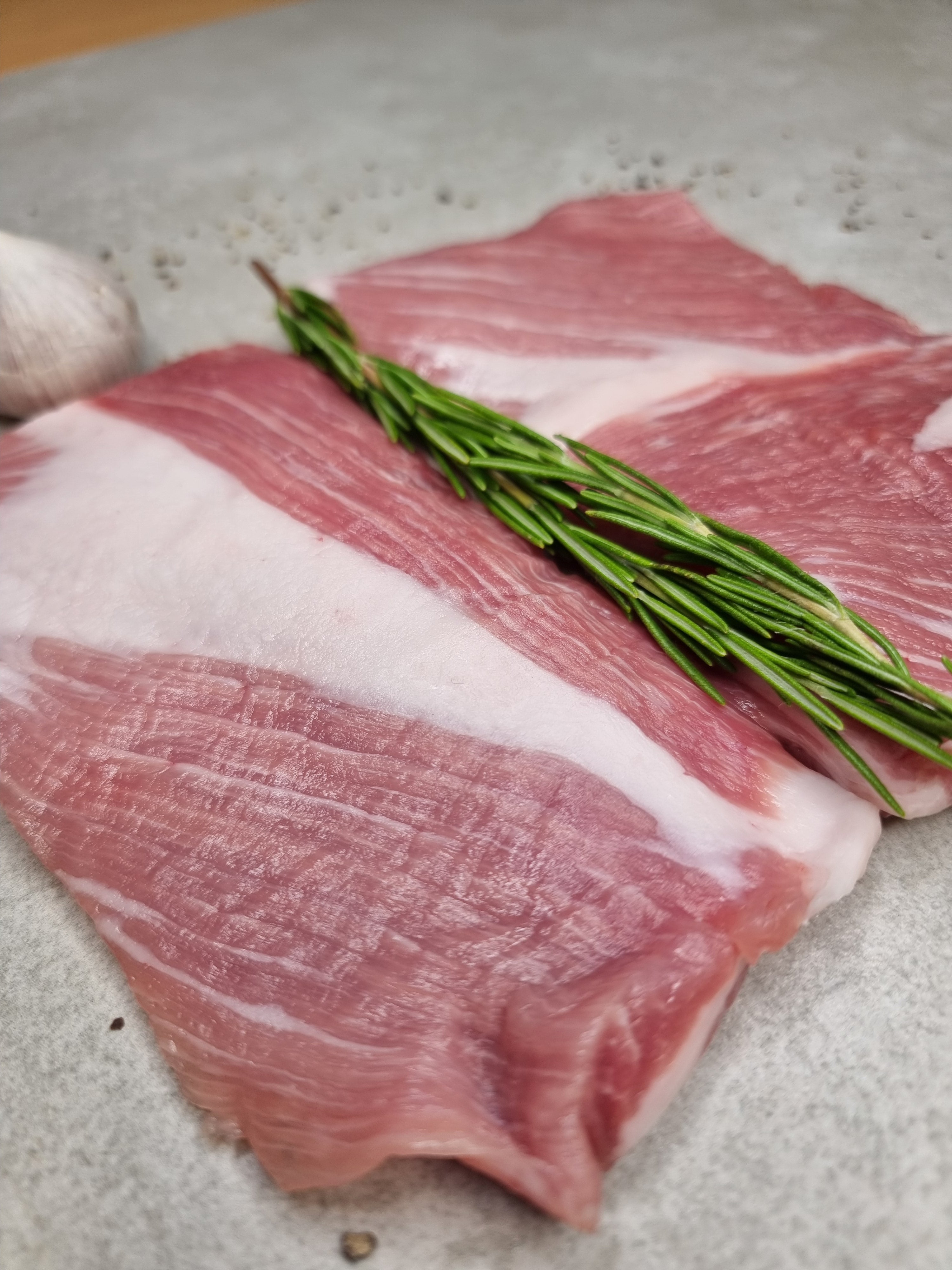 Bio Schweine Secreto Detailansicht