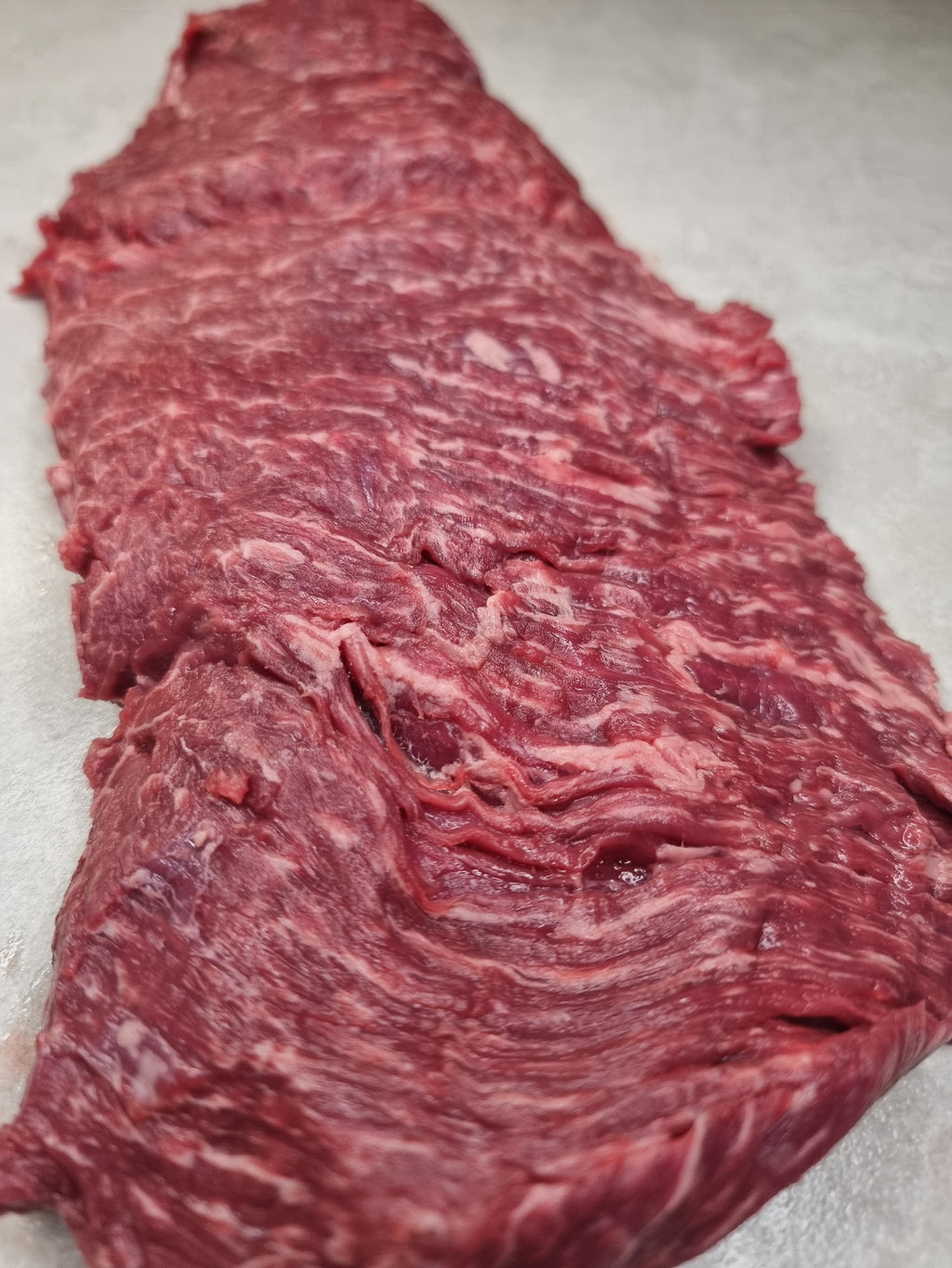 Bio Färsen Flap Meat