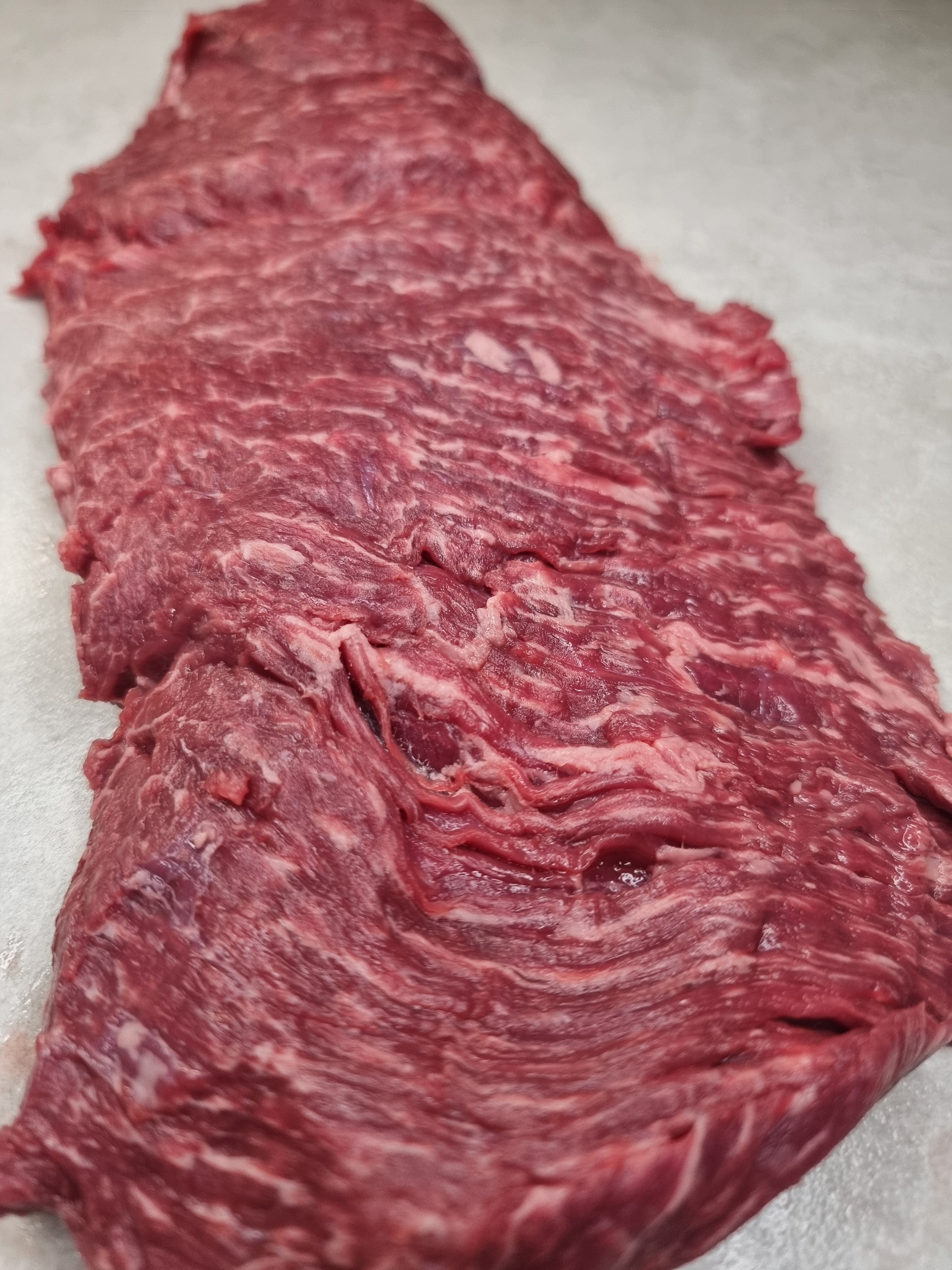 Bio Färsen Flap Meat