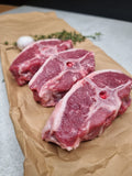 Bio Lamm Butterflysteak - Zartes Lammfleisch