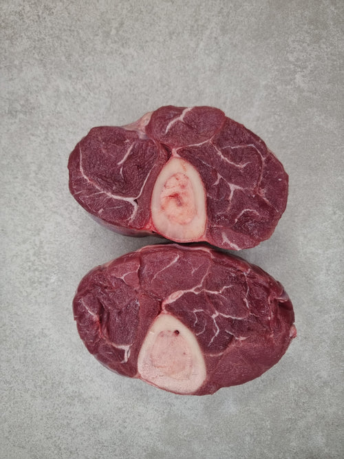 Bio Färsen Beinscheibe - Ideal für Braten und Schmoren