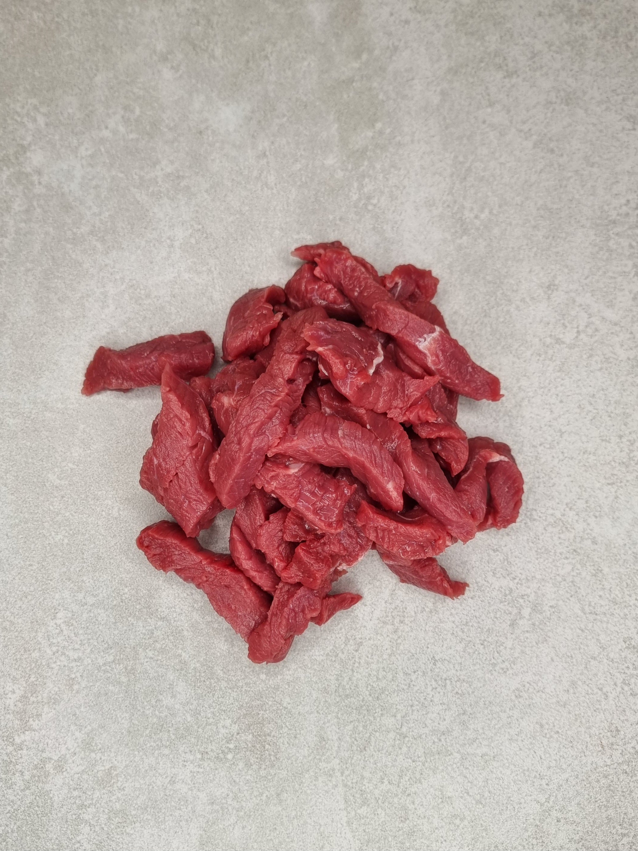 Bio Kalb Geschnetzeltes - Fein geschnitten für Zürcher Geschnetzeltes