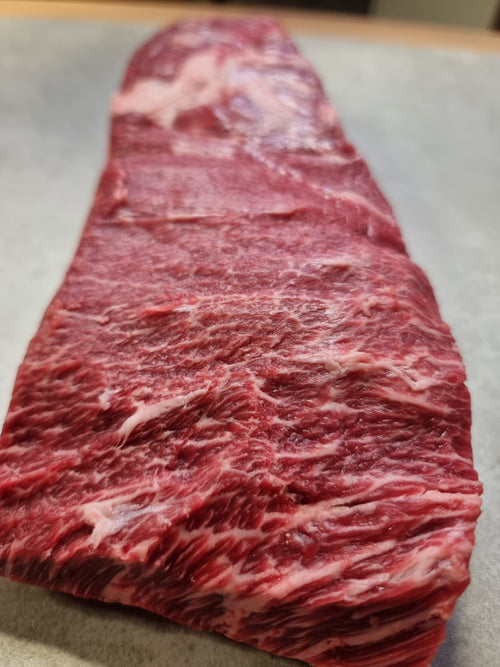 Bio Beef Ribs Detailansicht