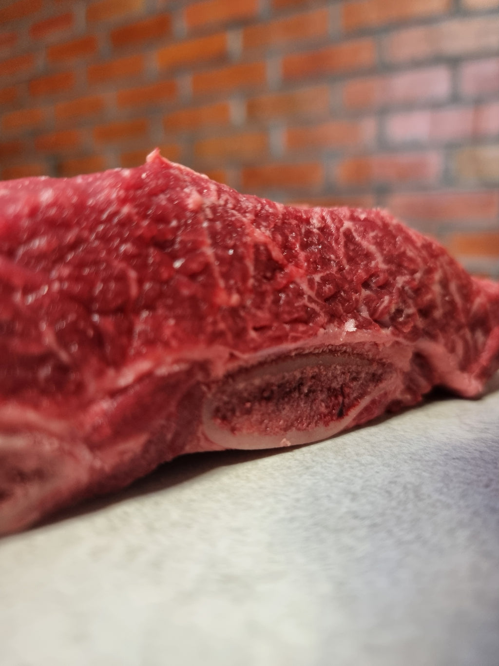 Bio Beef Ribs Seitenansicht