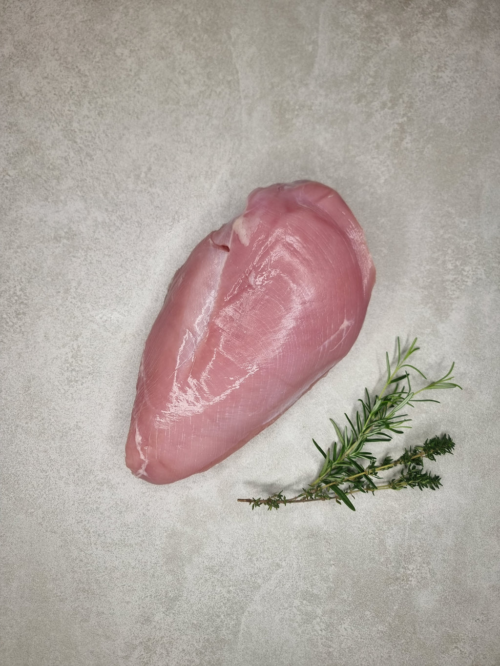 Bio Putenbrustfilet - Mageres Putenfleisch