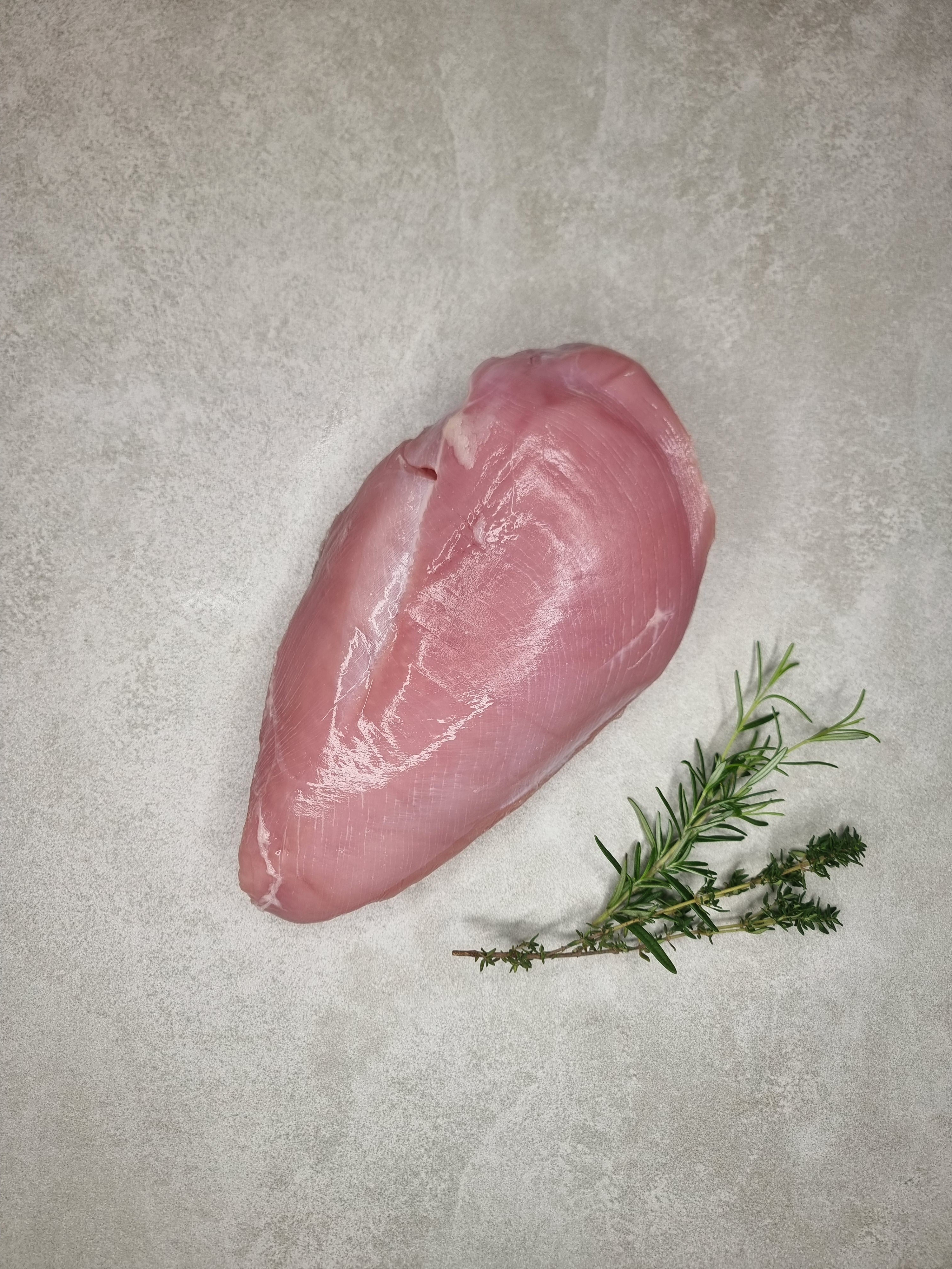 Bio Putenbrustfilet - Mageres Putenfleisch