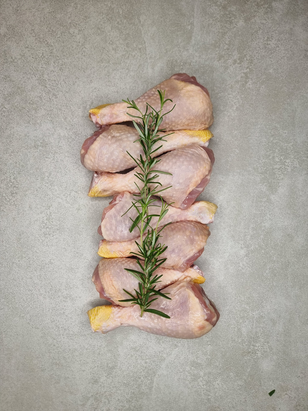 Bio Hähnchen Drumsticks - Saftige Hähnchenschenkel