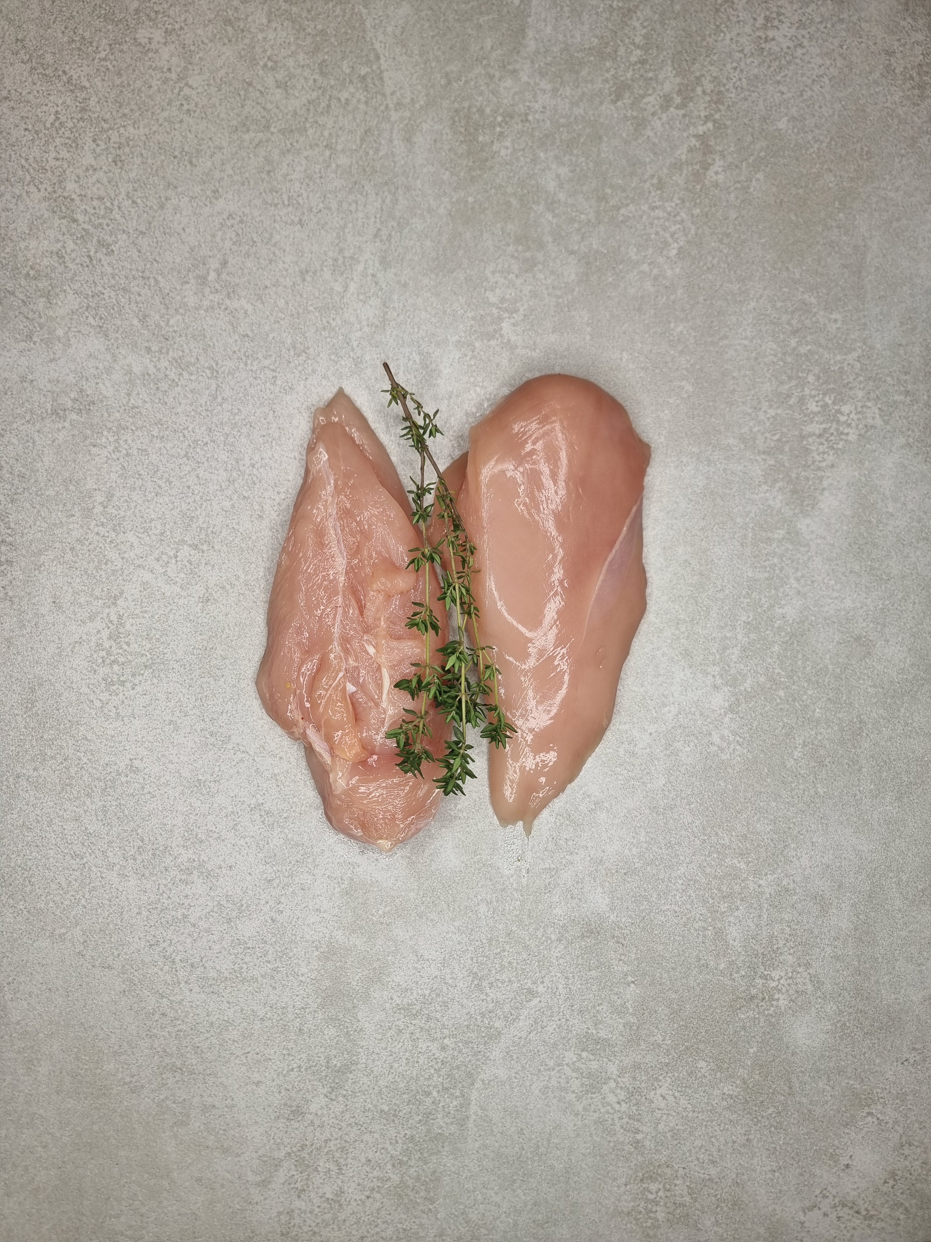 Bio Hähnchenbrustfilet - Mageres Geflügelfleisch