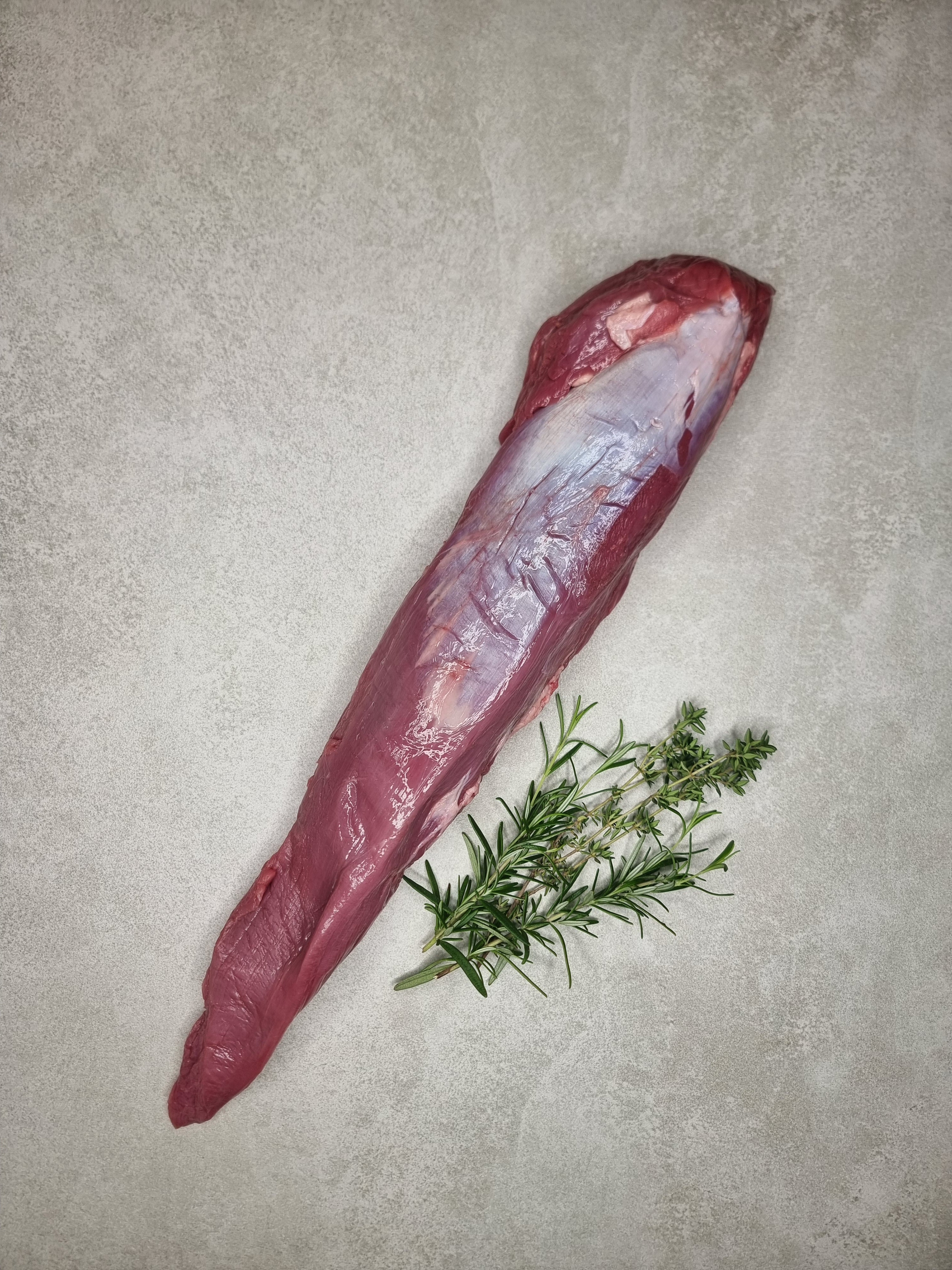 Kalb Filet - Zartes Premium Kalbfleisch