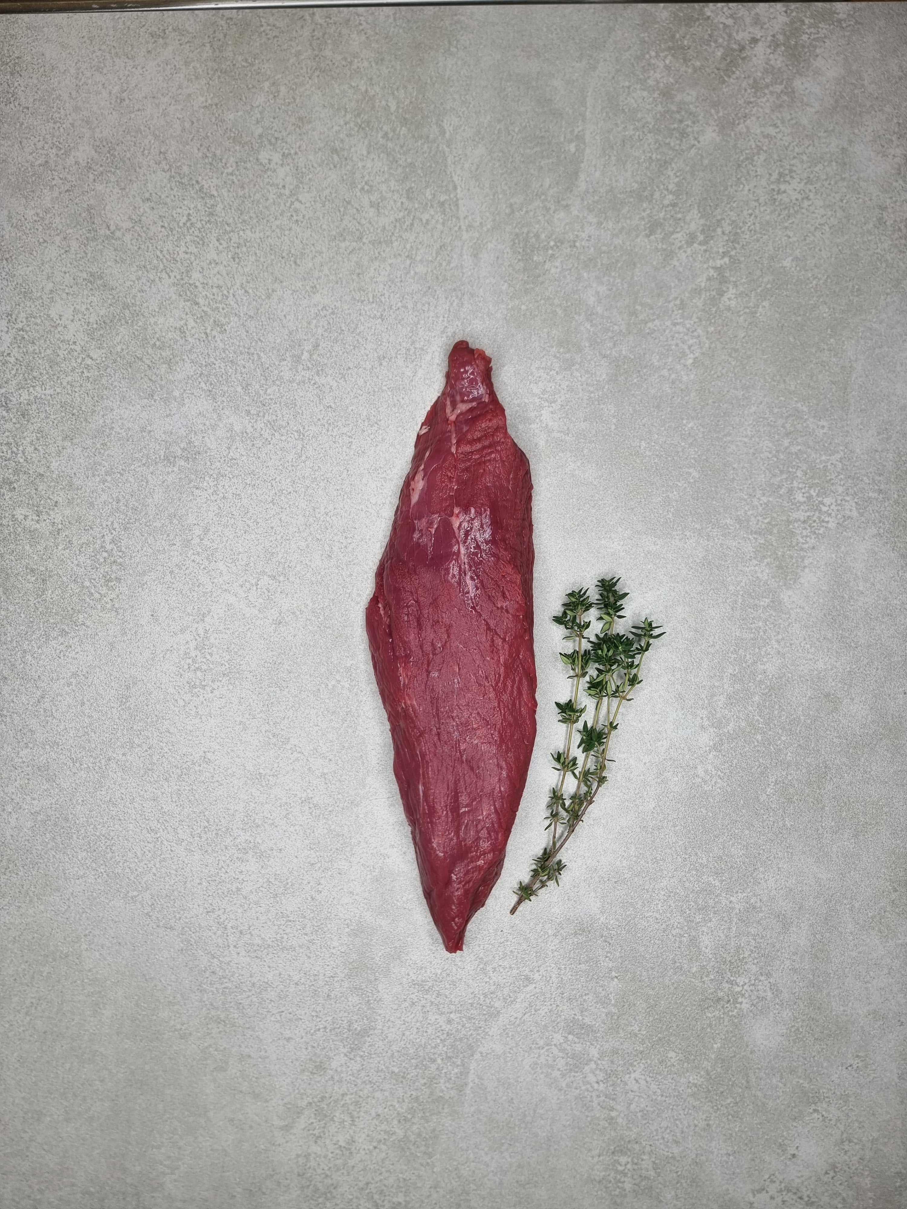 Bio Färsen Teres Major - Zartes Rindfleisch