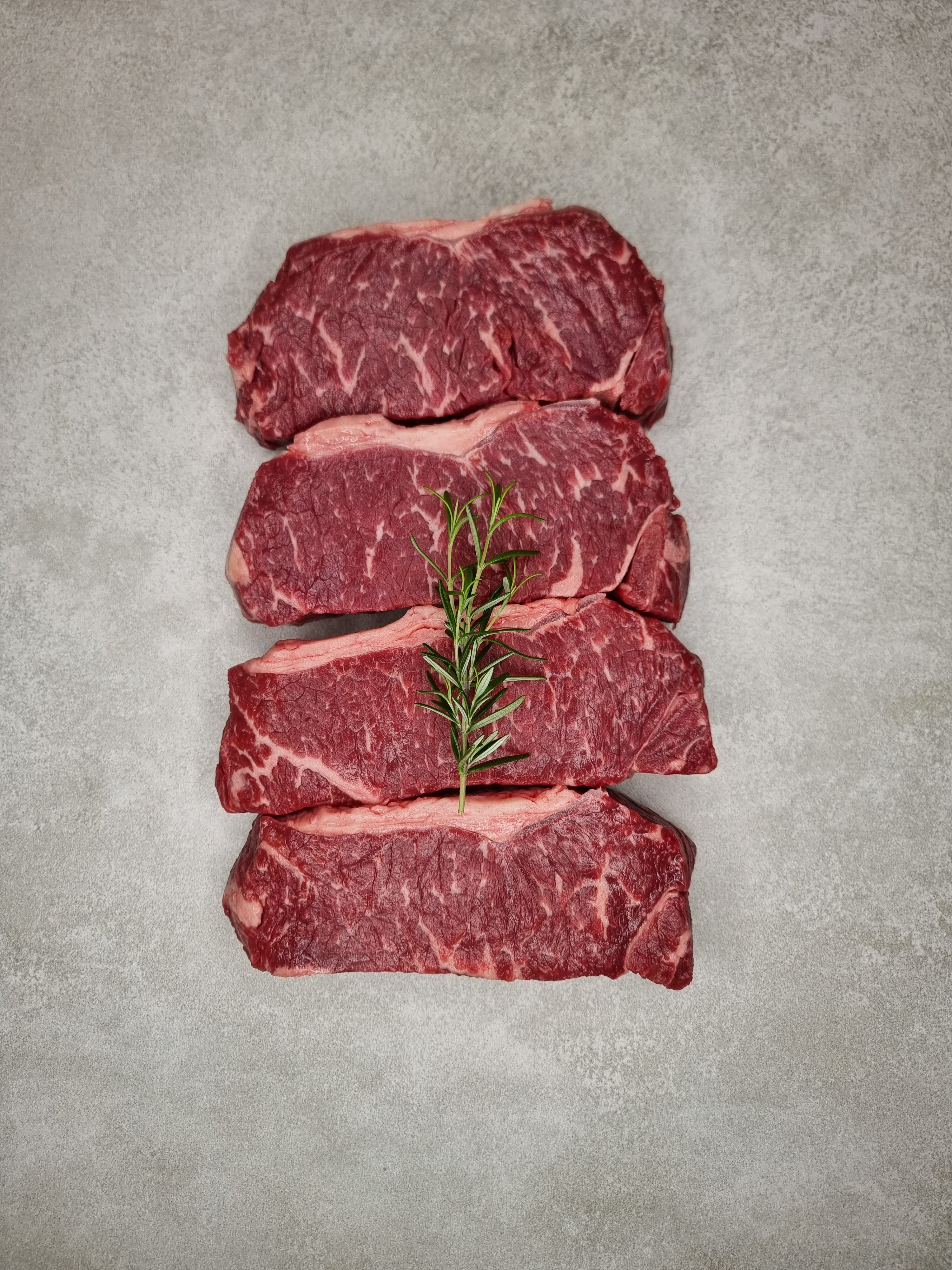 Bio Färsen Roastbeef - Premium Rindfleisch zum Braten und Grillen