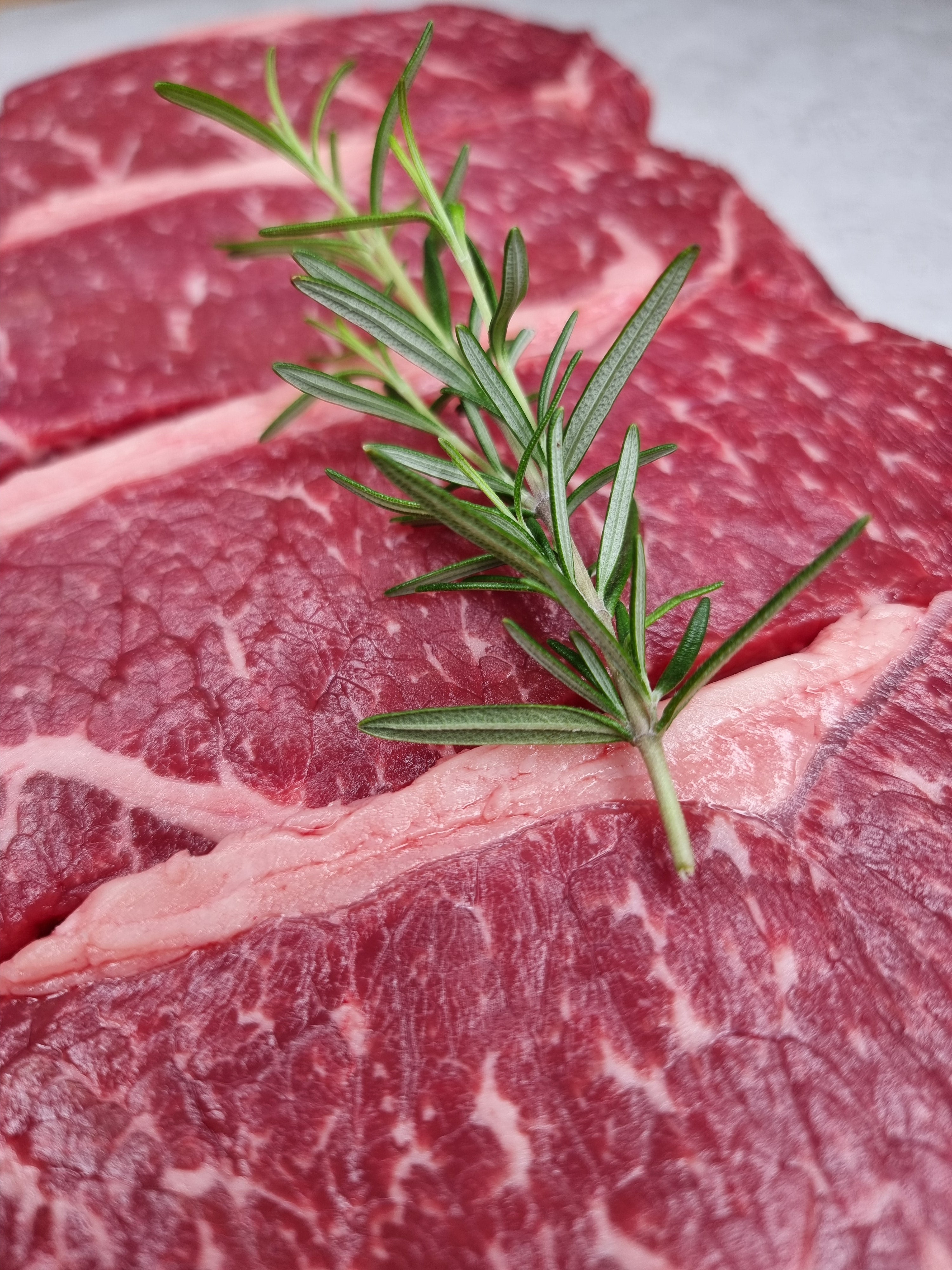 Bio Färsen Roastbeef  Detailansicht