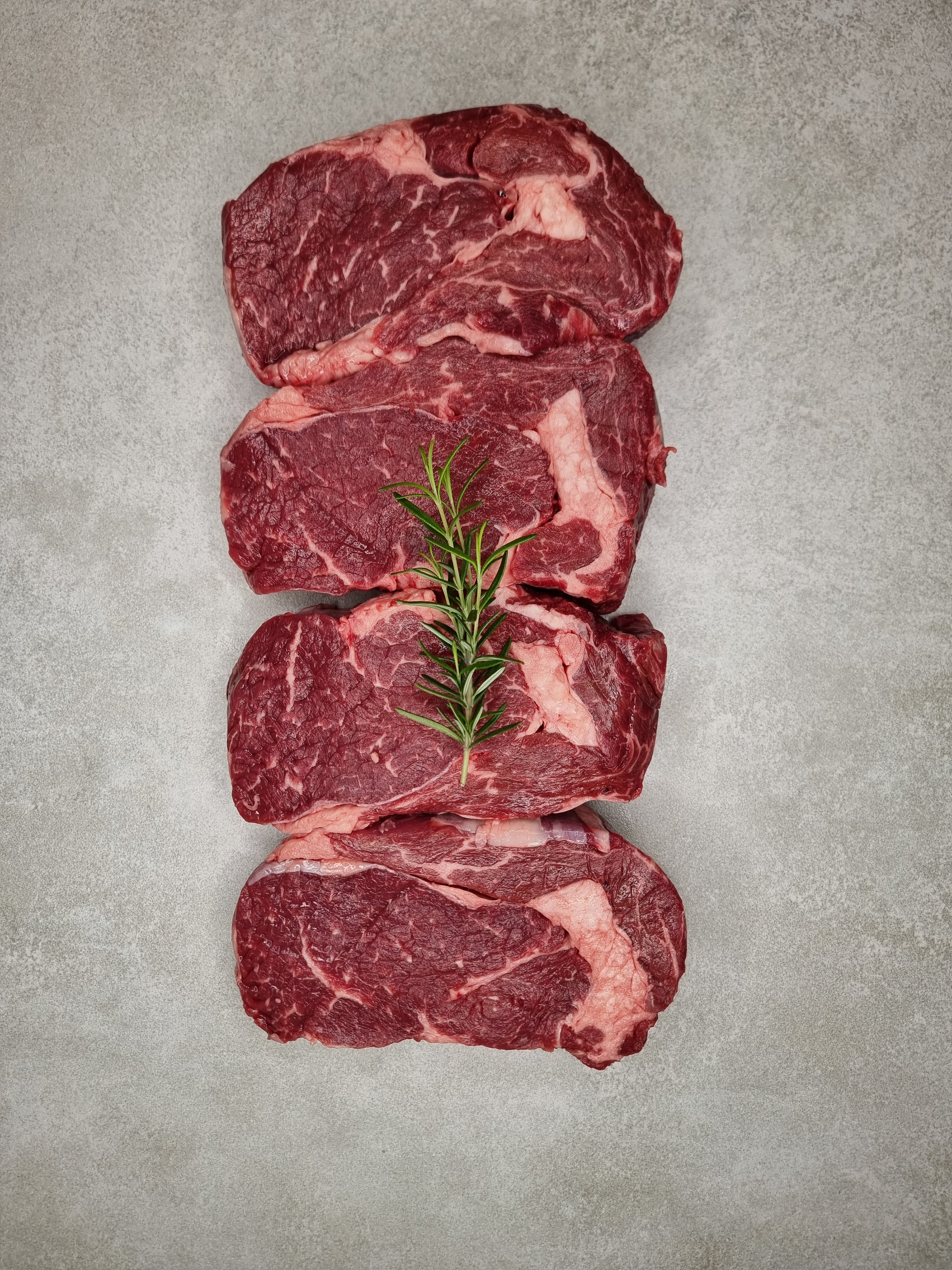 Bio Färsen Entrecote Steak - Hochwertiges Rindfleisch