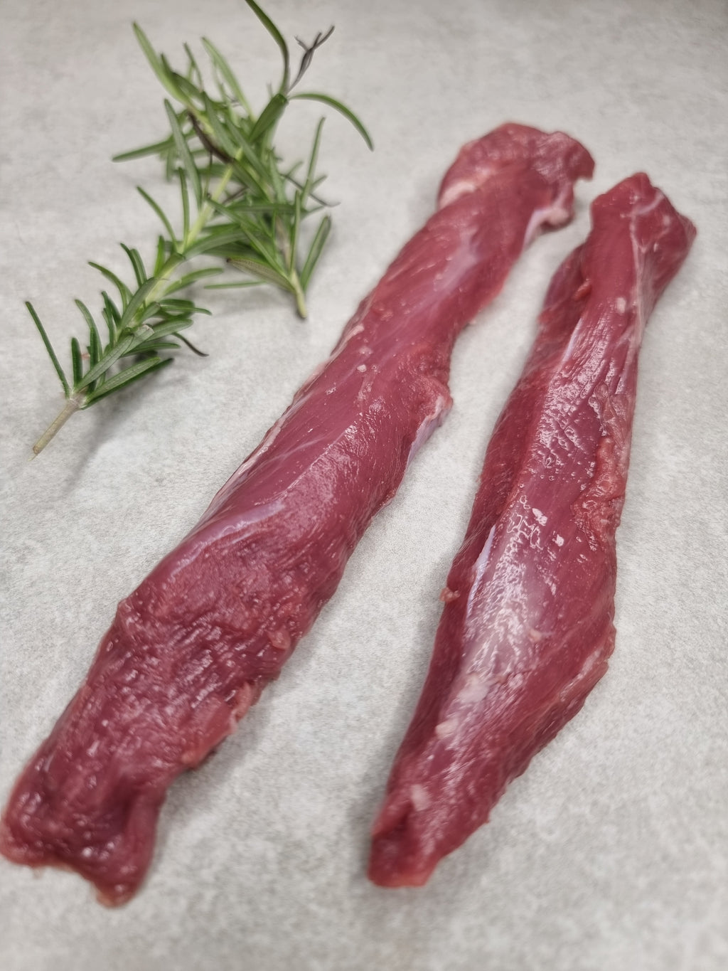 Bio Lamm Filet