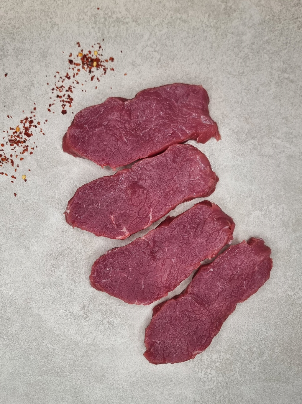 Bio Kalb Minutensteak