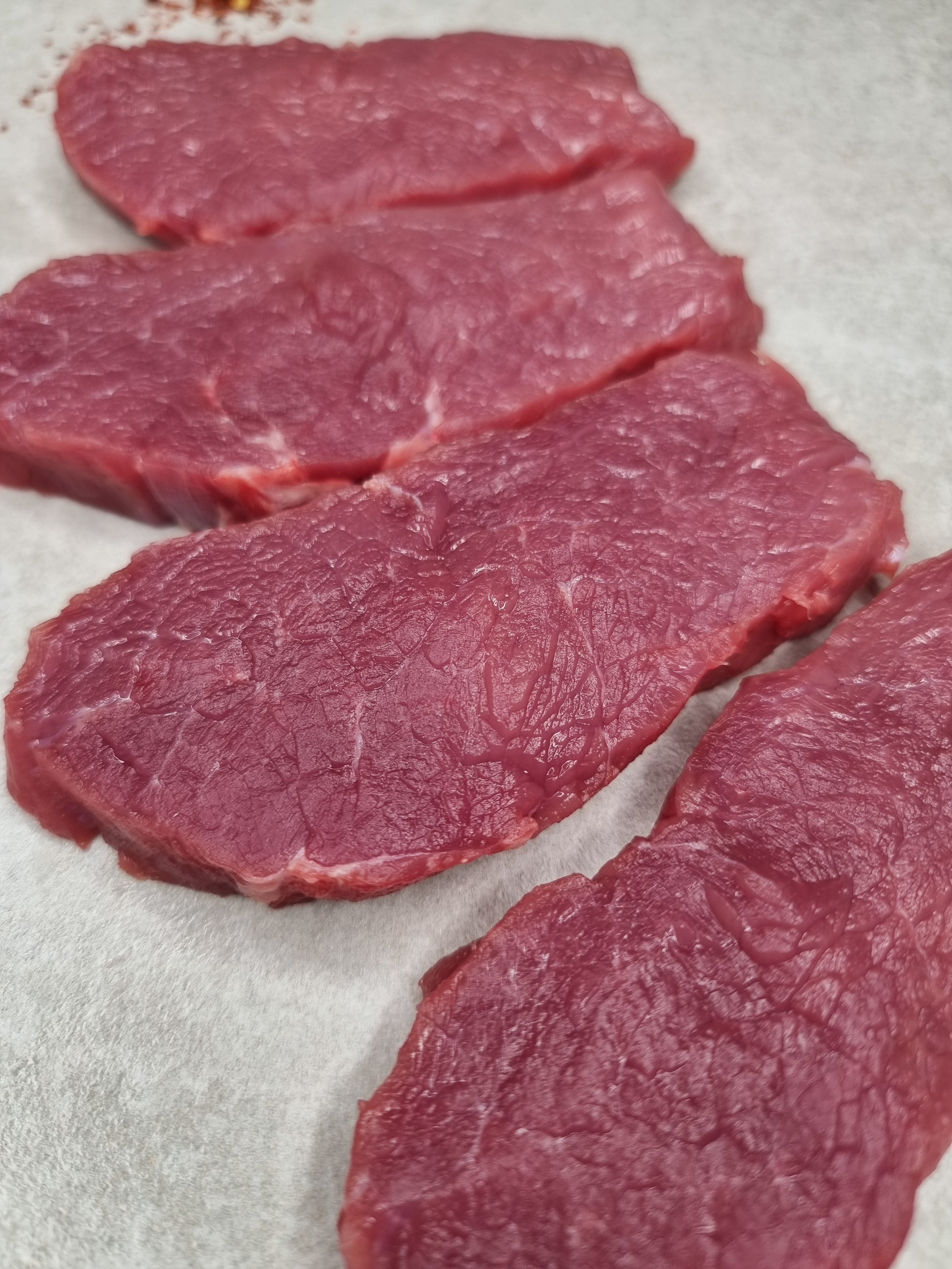 Bio Kalb Minutensteak