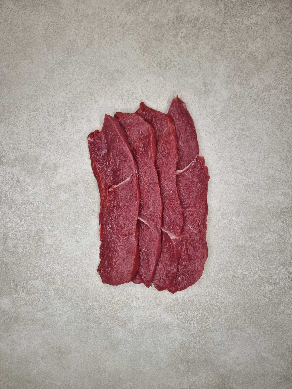 Bio Kalb Schnitzel