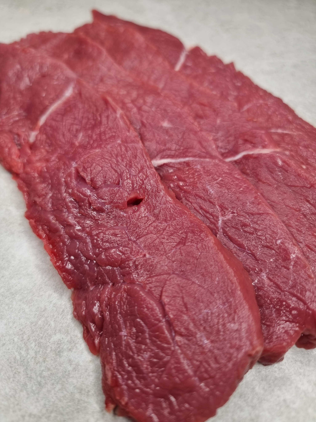 Bio Kalb Schnitzel