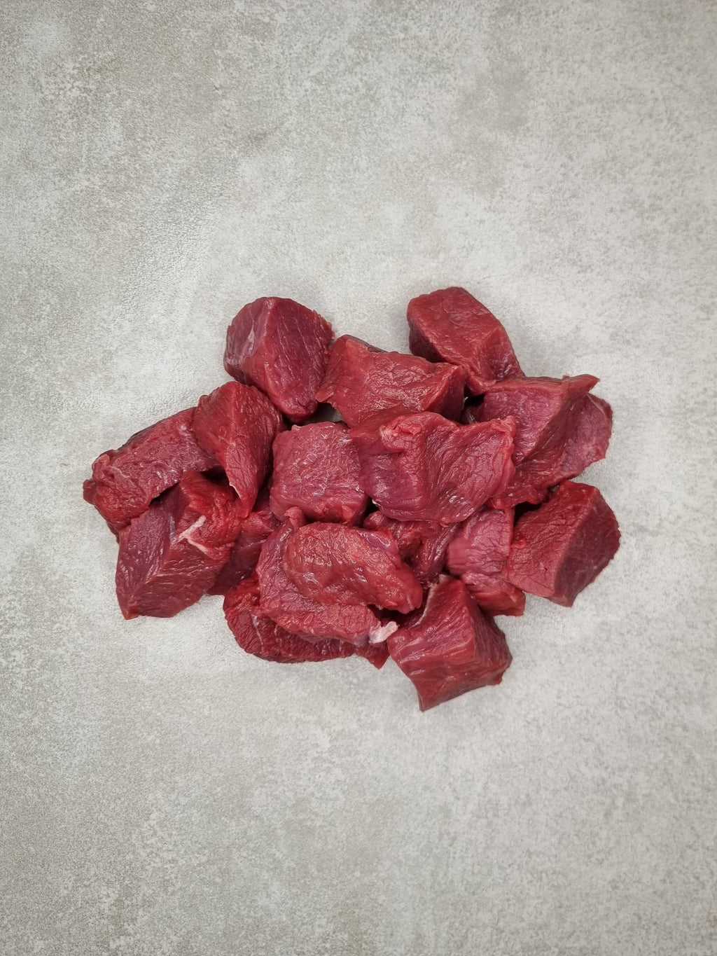 Bio Kalb Gulasch