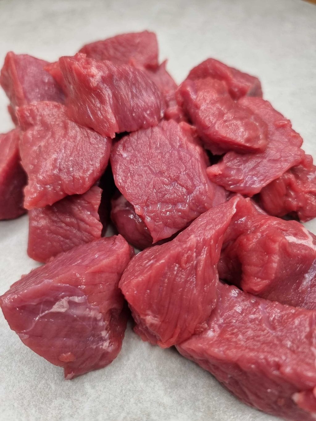 Bio Kalb Gulasch
