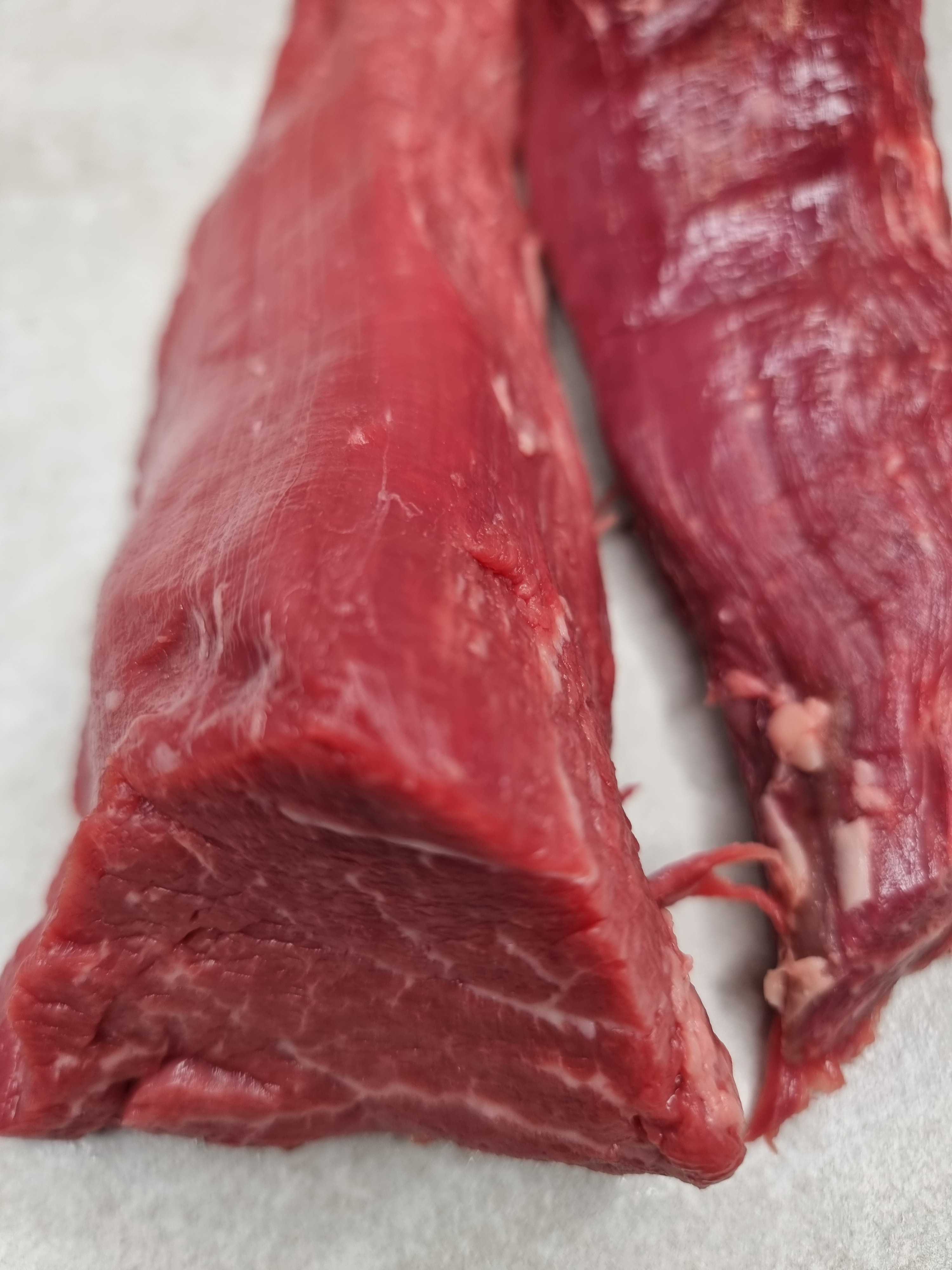 Bio Färsen Filetspitzen