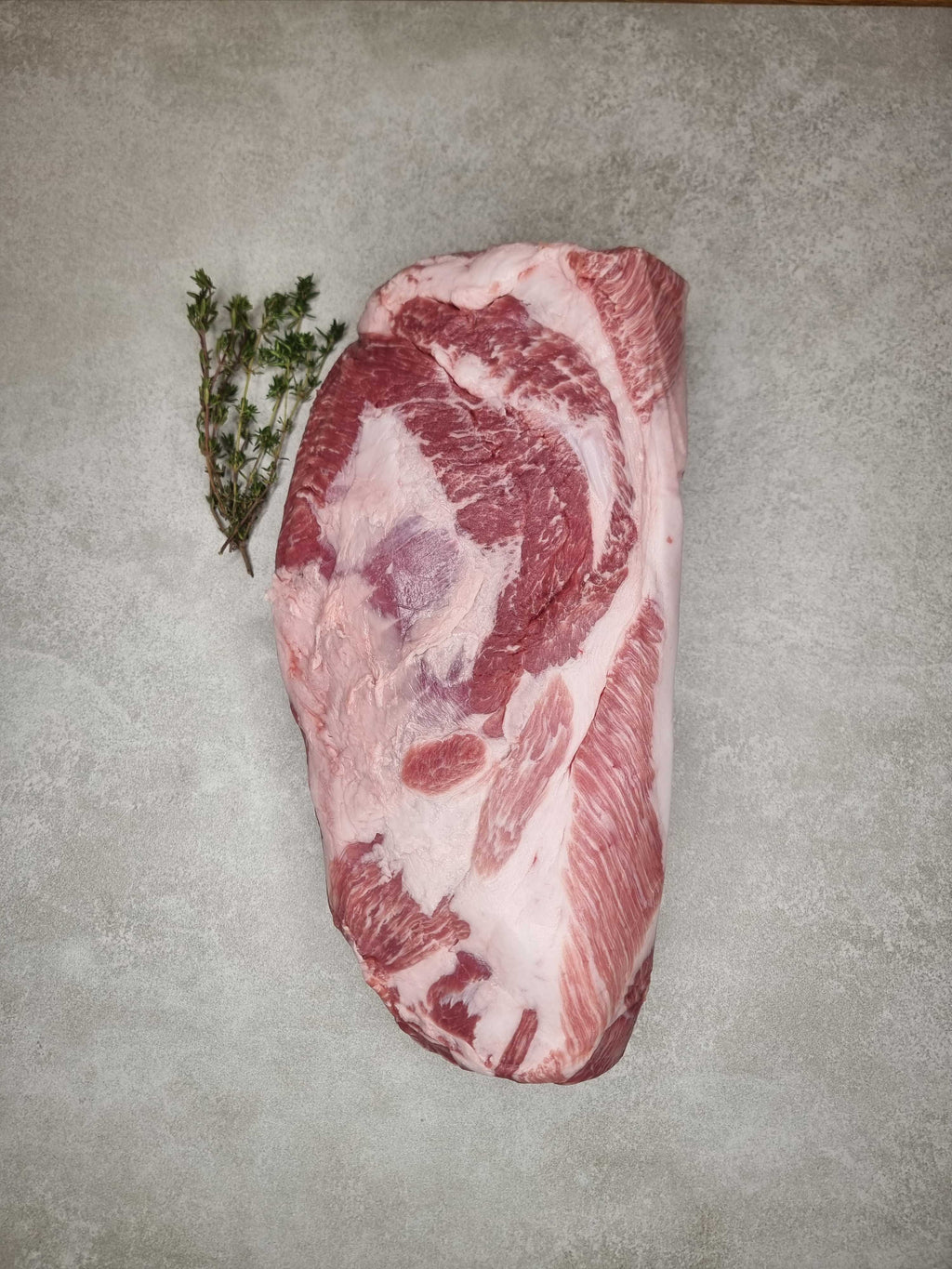 Bio Schweine Nacken