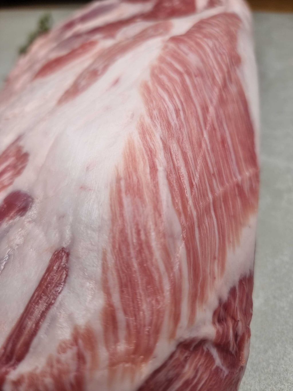 Bio Schweine Nacken