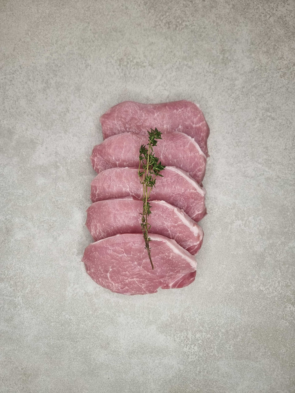 Bio Schweine Minutensteak