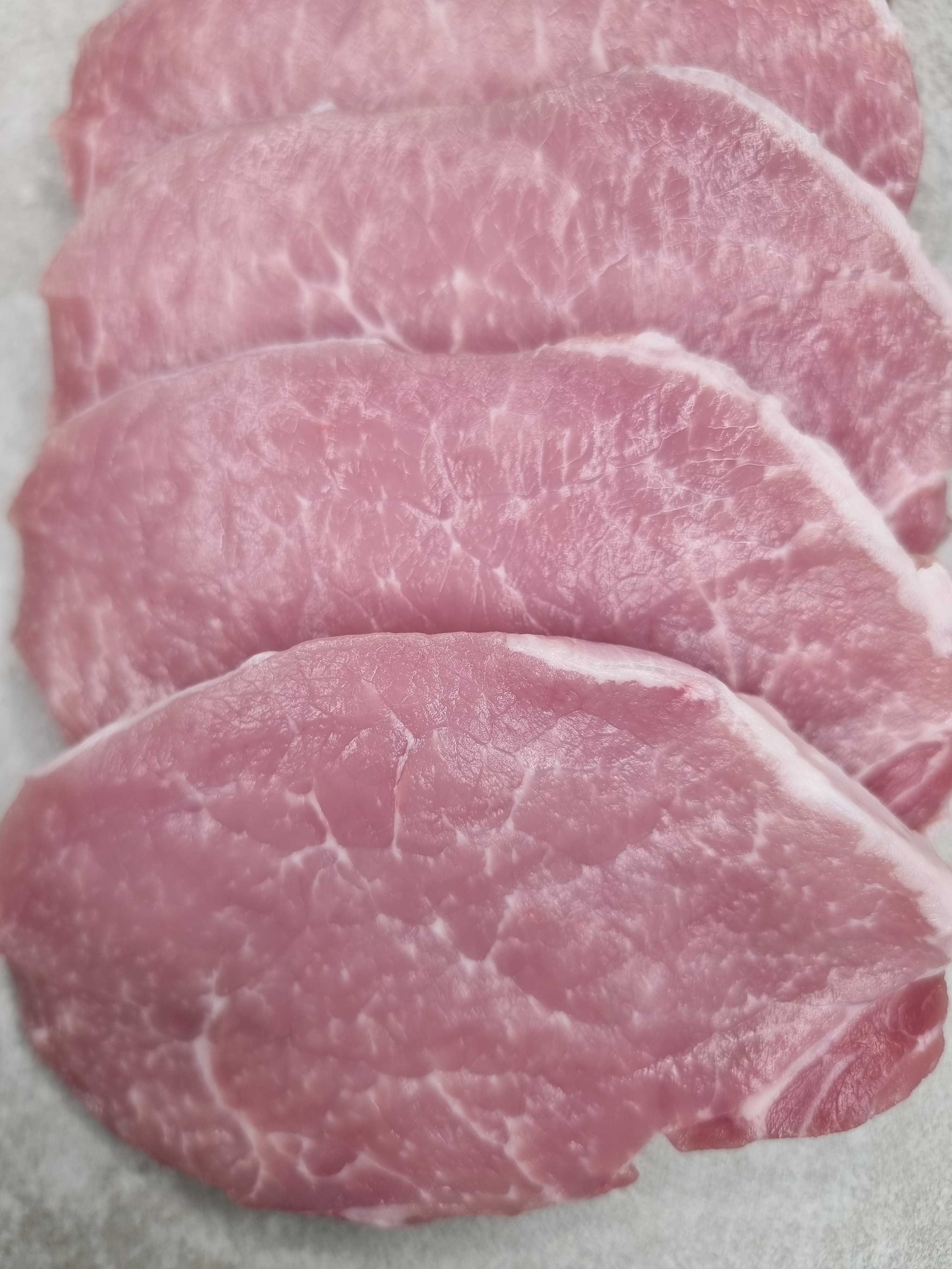 Bio Schweine Minutensteak