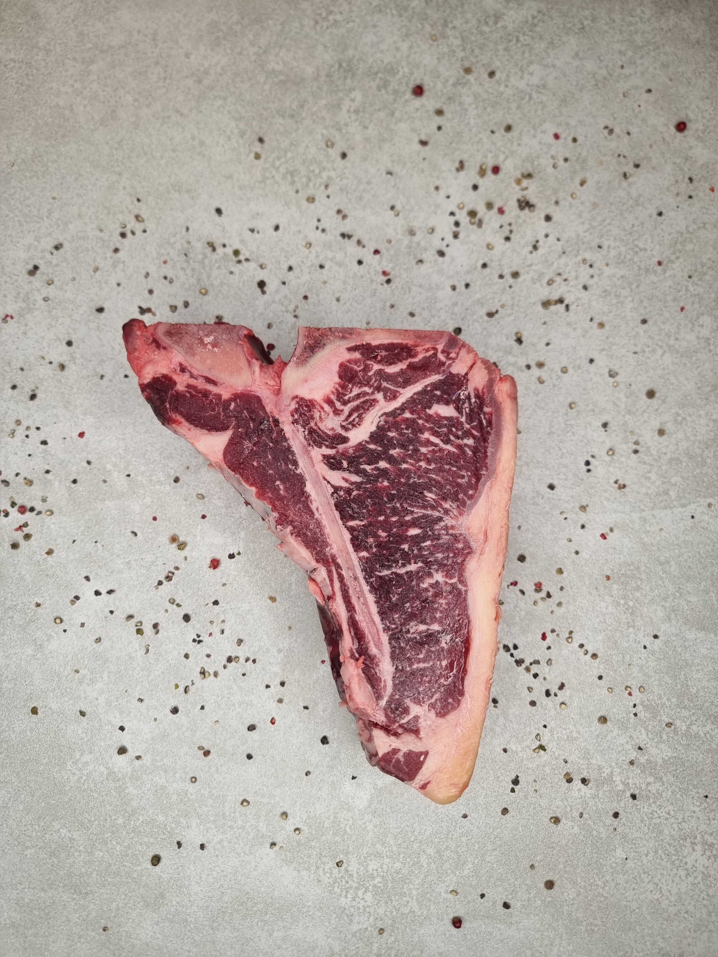 Bio Färsen T-Bone Steak