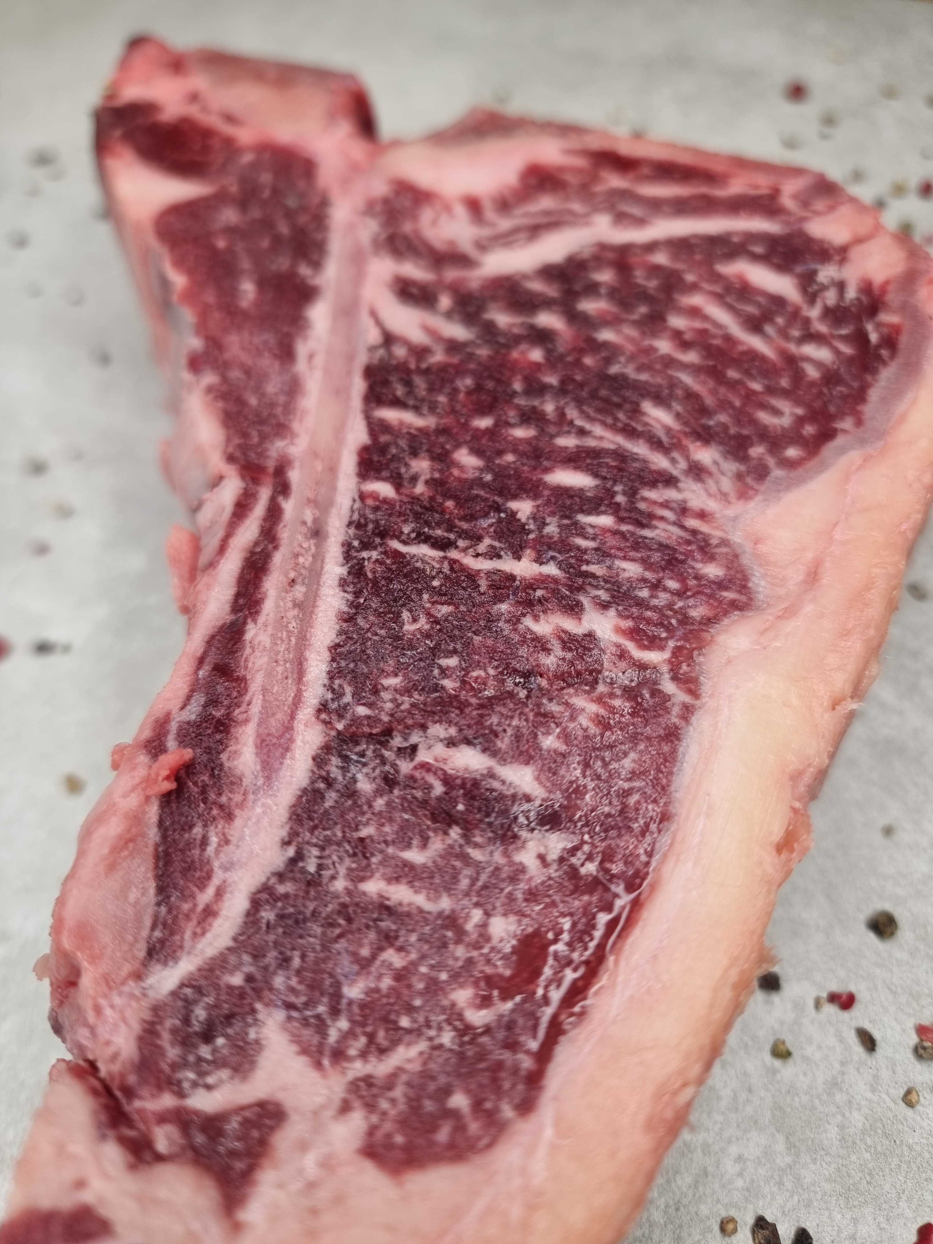 Bio Färsen T-Bone Steak