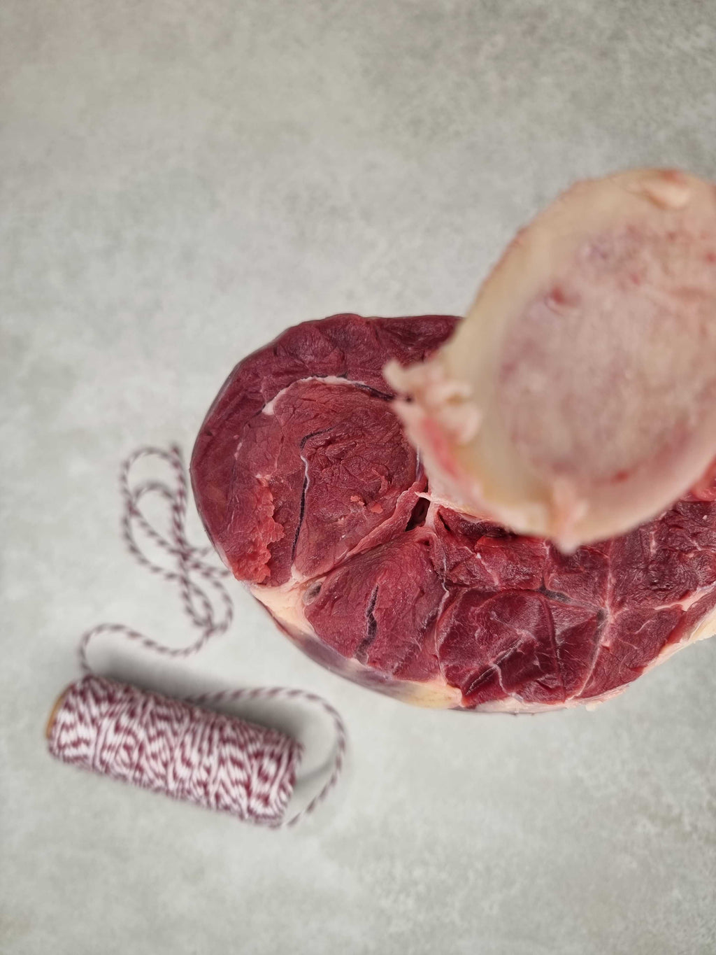 Bio Färsen Beefhammer