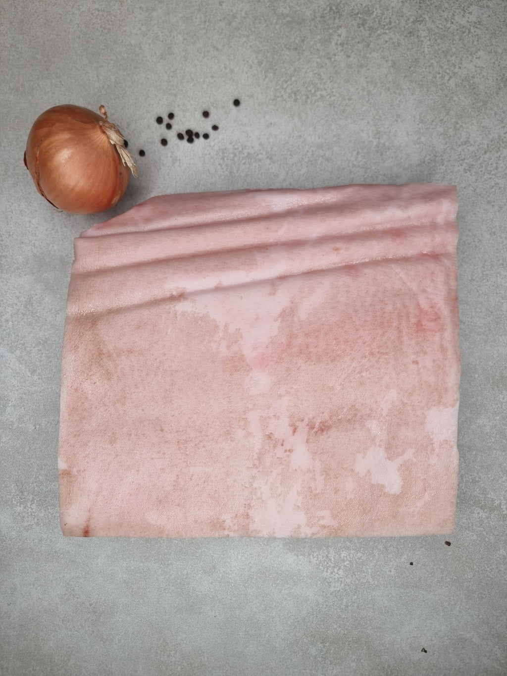 Bio Schweine Bauch
