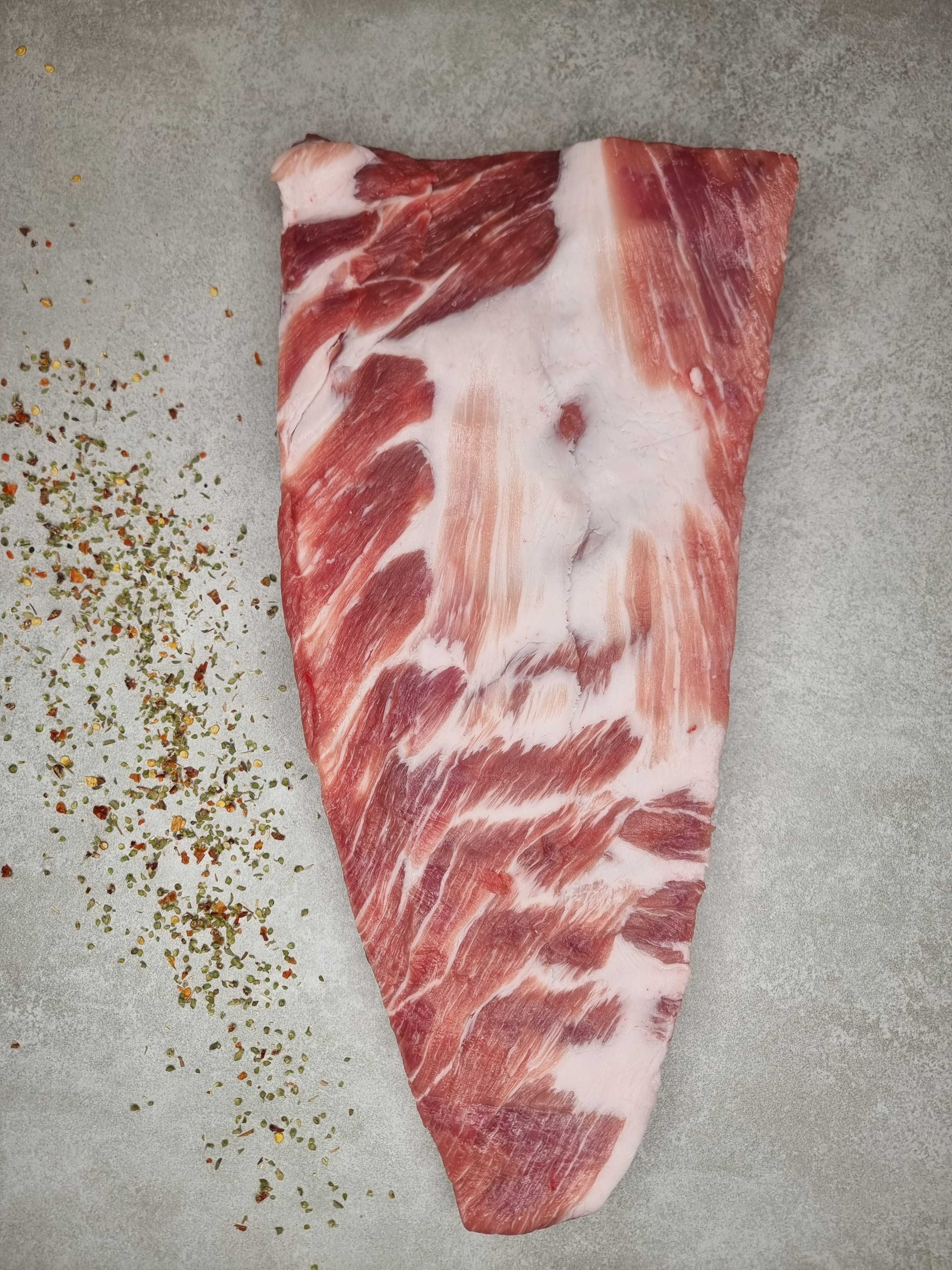 Bio Schweine St.Louis Ribs