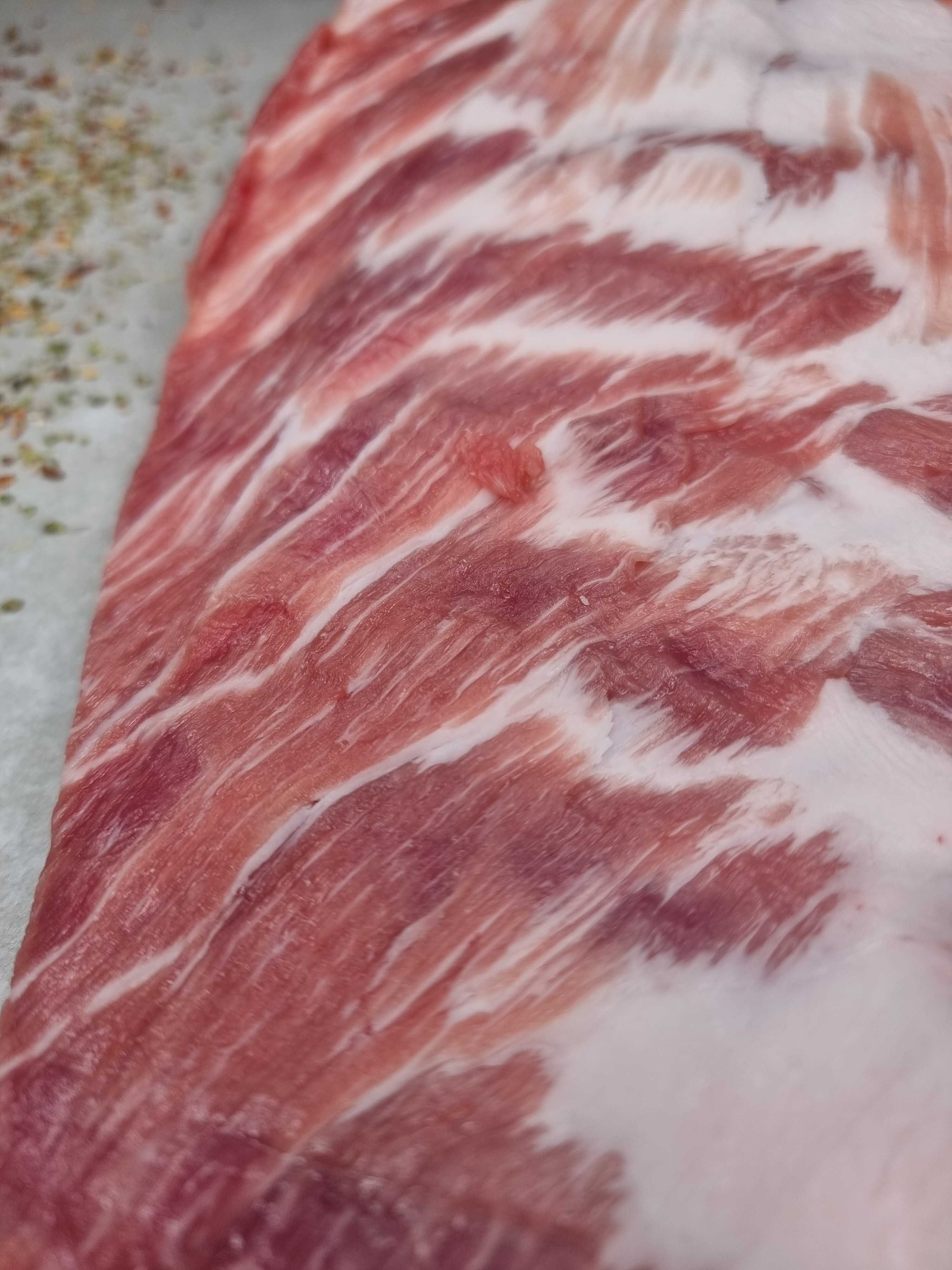 Bio Schweine St.Louis Ribs