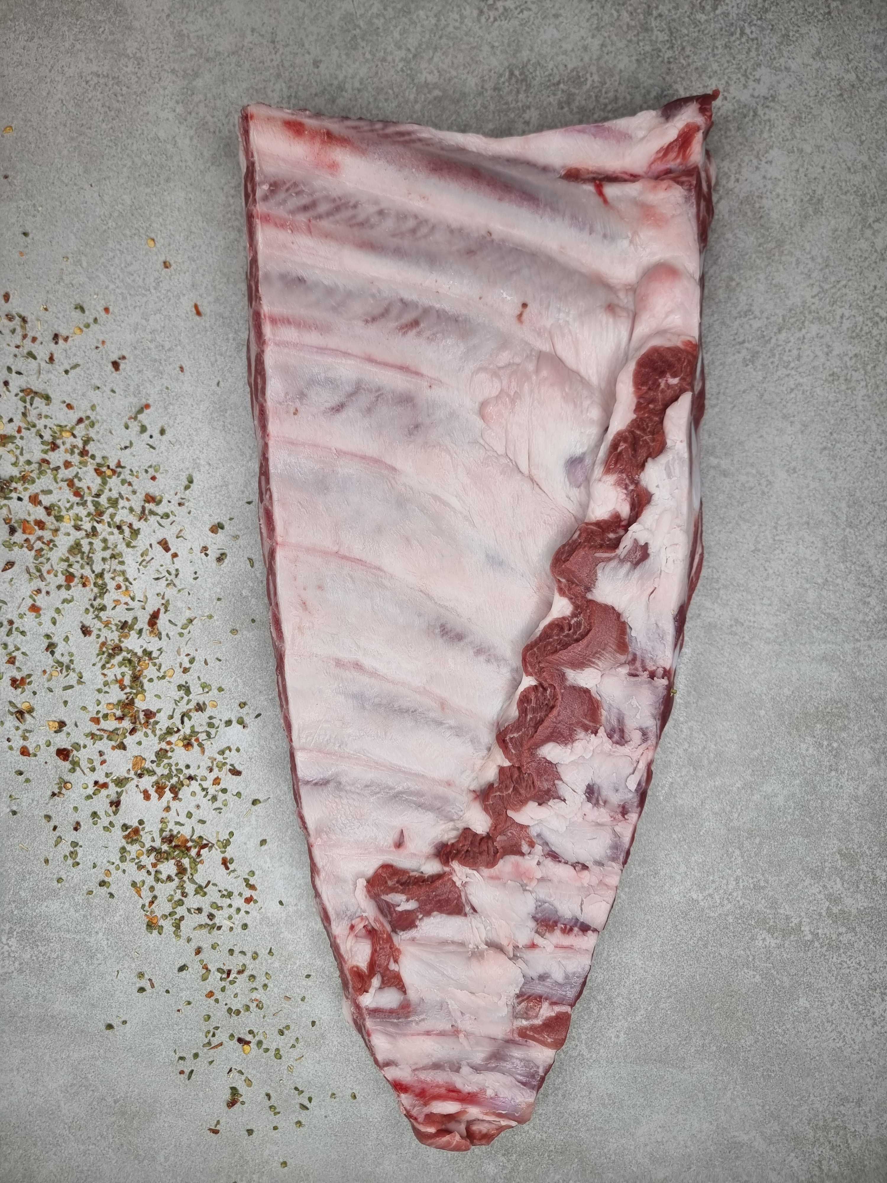 Bio Schweine St.Louis Ribs