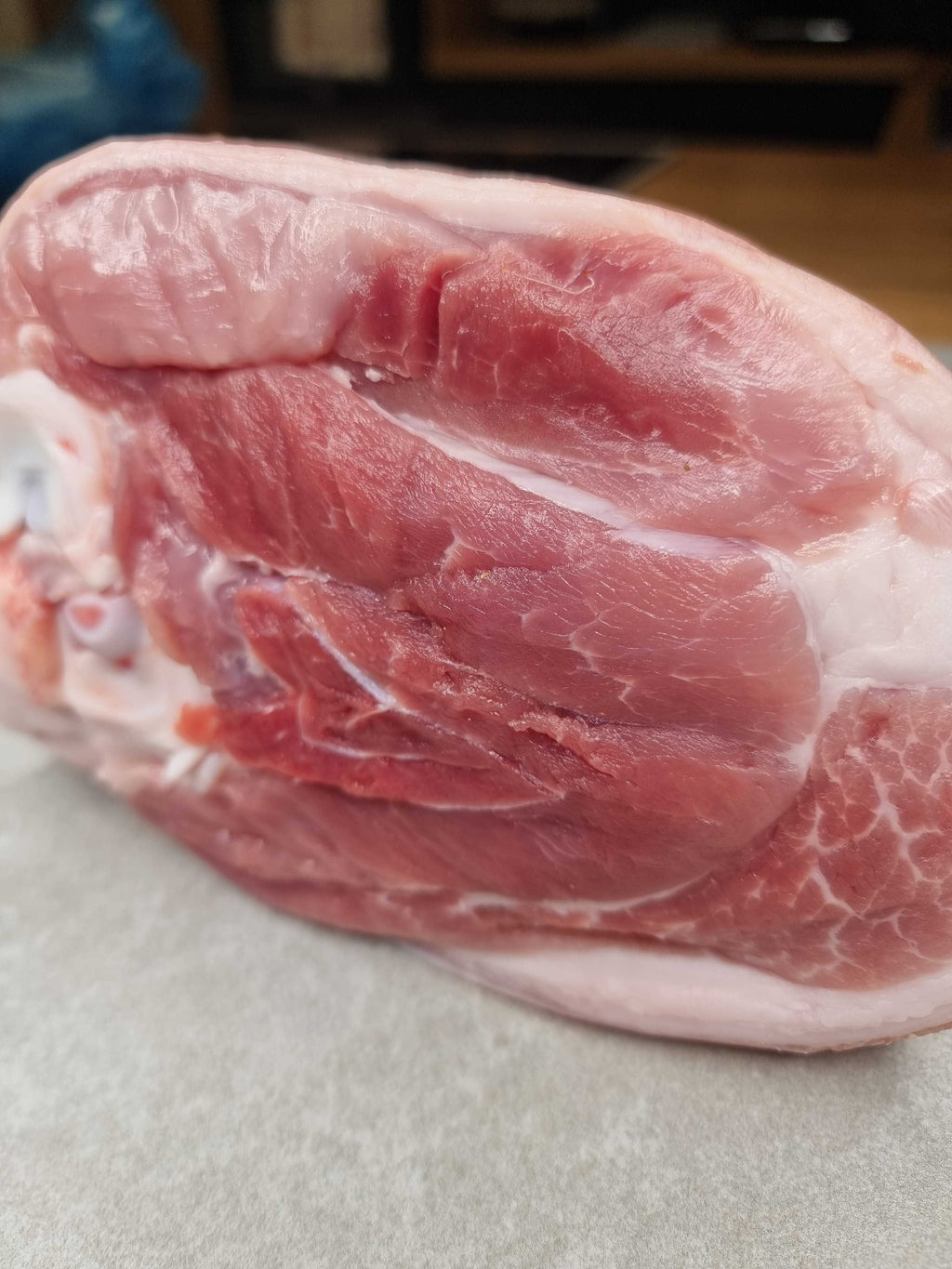 Bio Schweine Eisbein