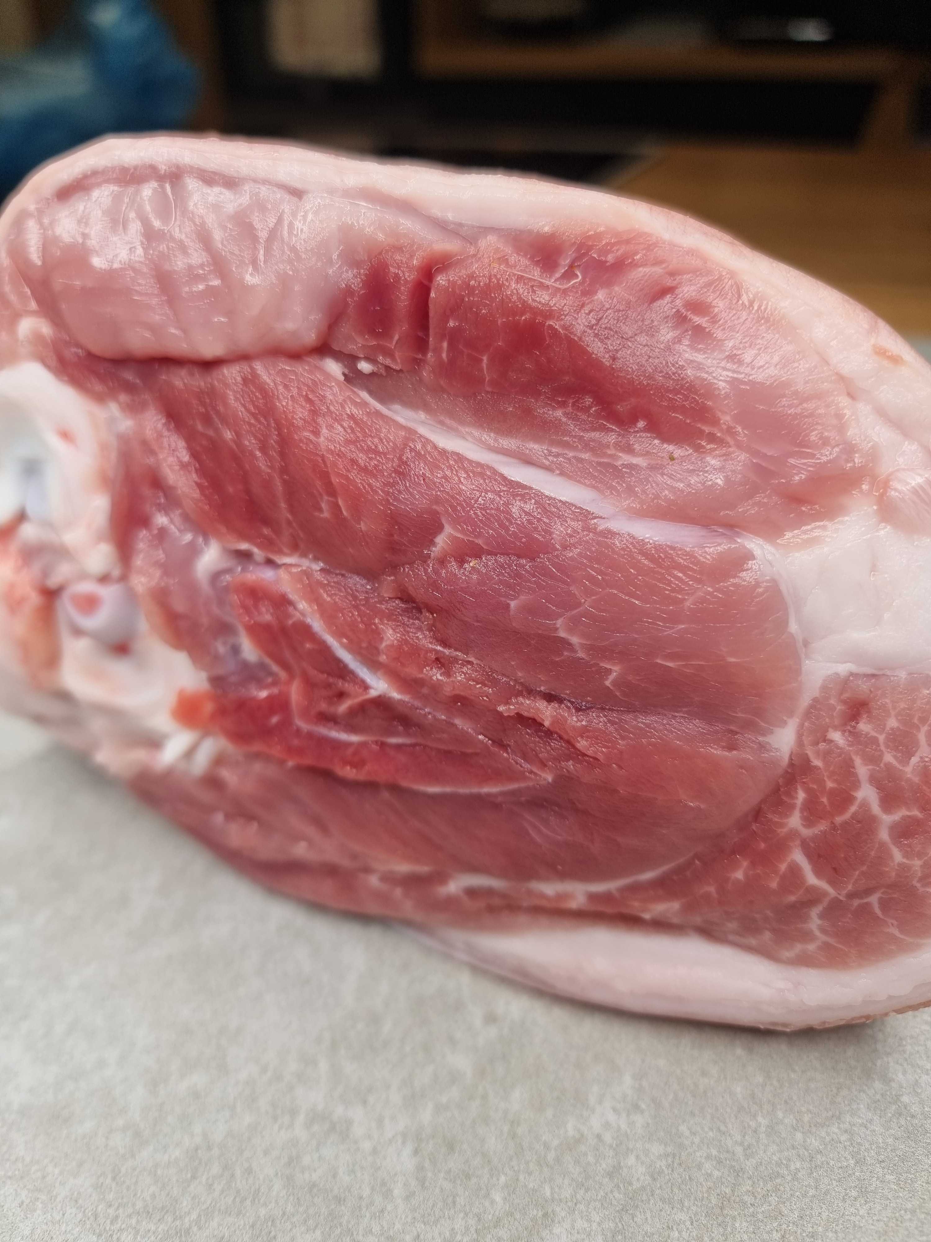 Bio Schweine Eisbein