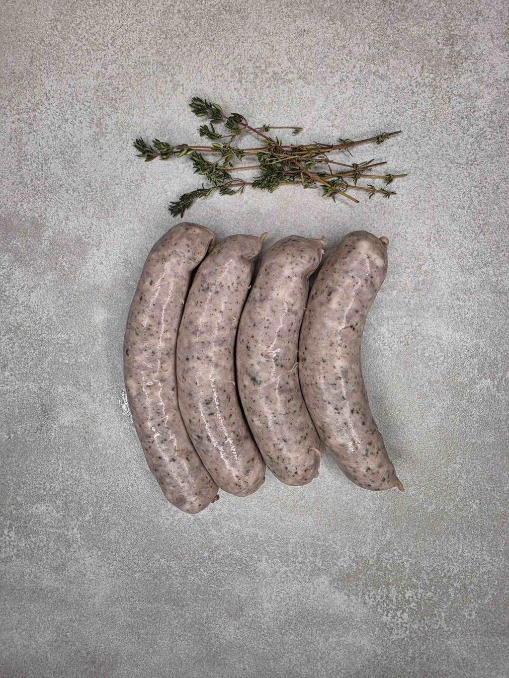 Bio Schweine Bratwurst