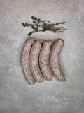 Bio Schweine Bratwurst