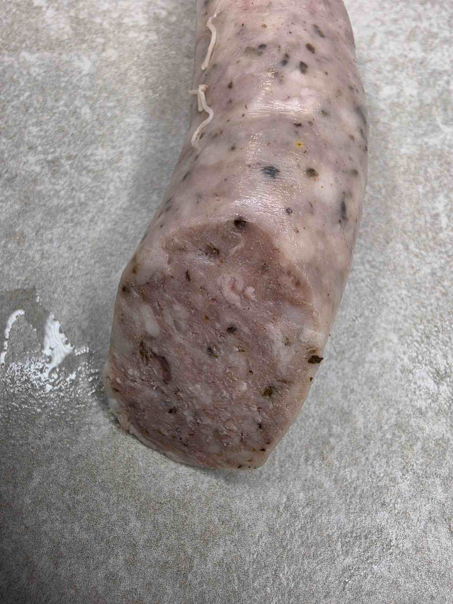 Bio Schweine Bratwurst