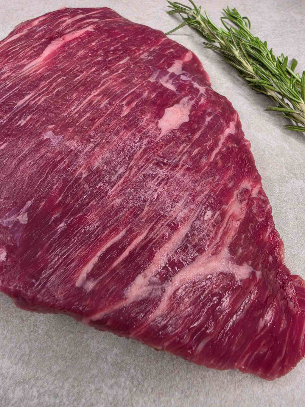 Bio Färsen Rib Eye Cap